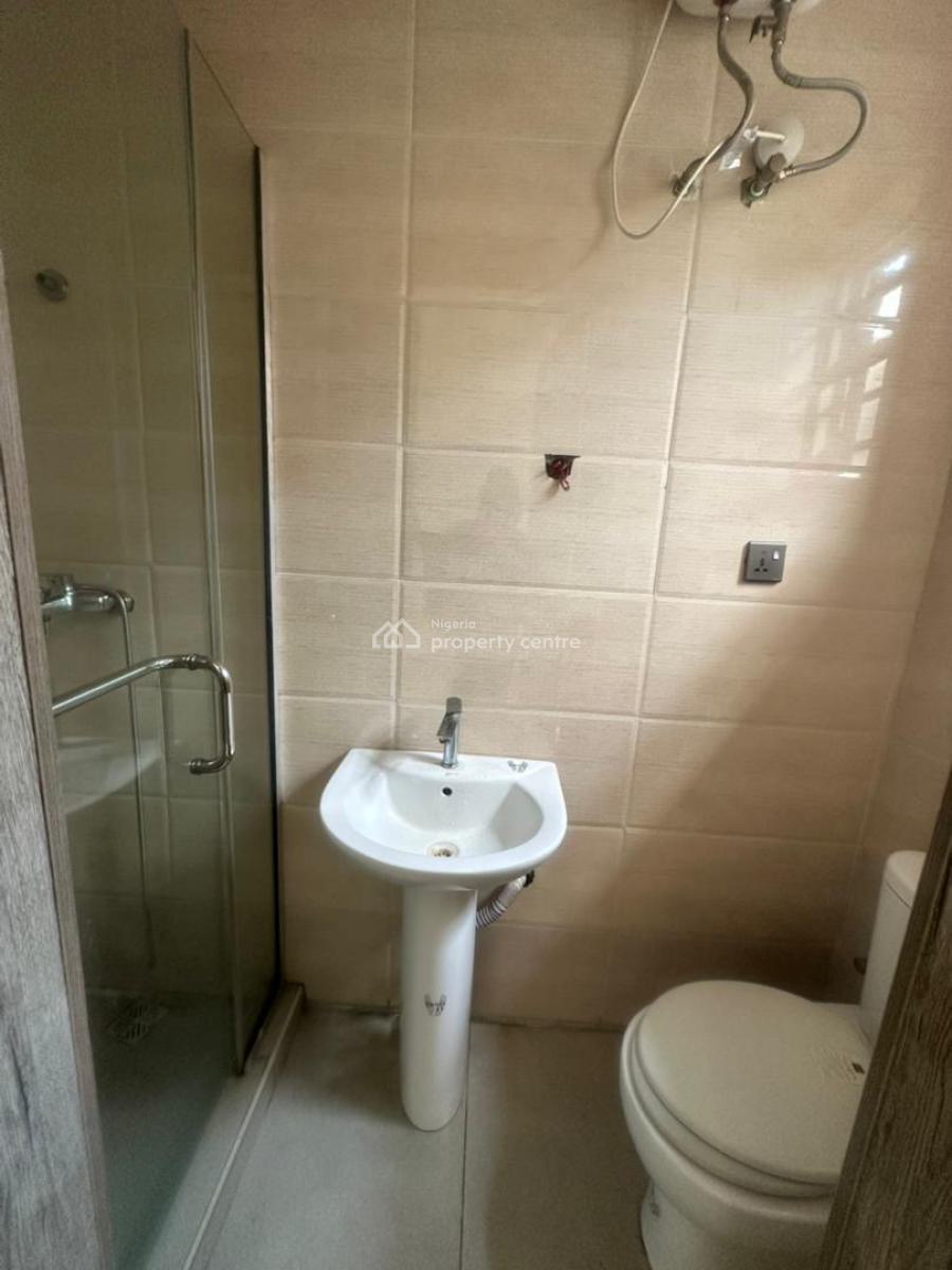 Spacious One Bedroom Apartment, Orchid Roundabout, Lekki, Lagos, Mini Flat (room and Parlour) for Rent