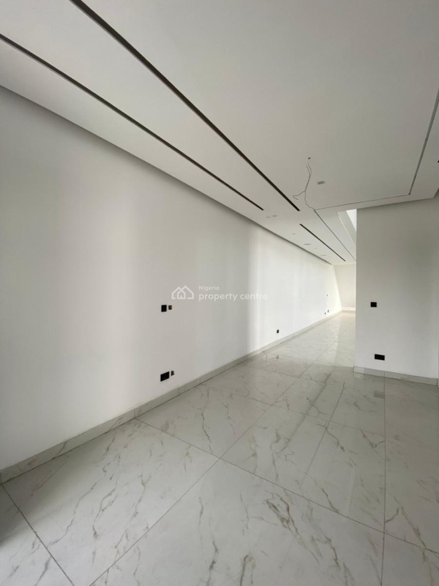 Exquisite 5 Bedroom Semi Detached Duplex - Bq, Ikate, Lekki, Lagos, Semi-detached Duplex for Sale