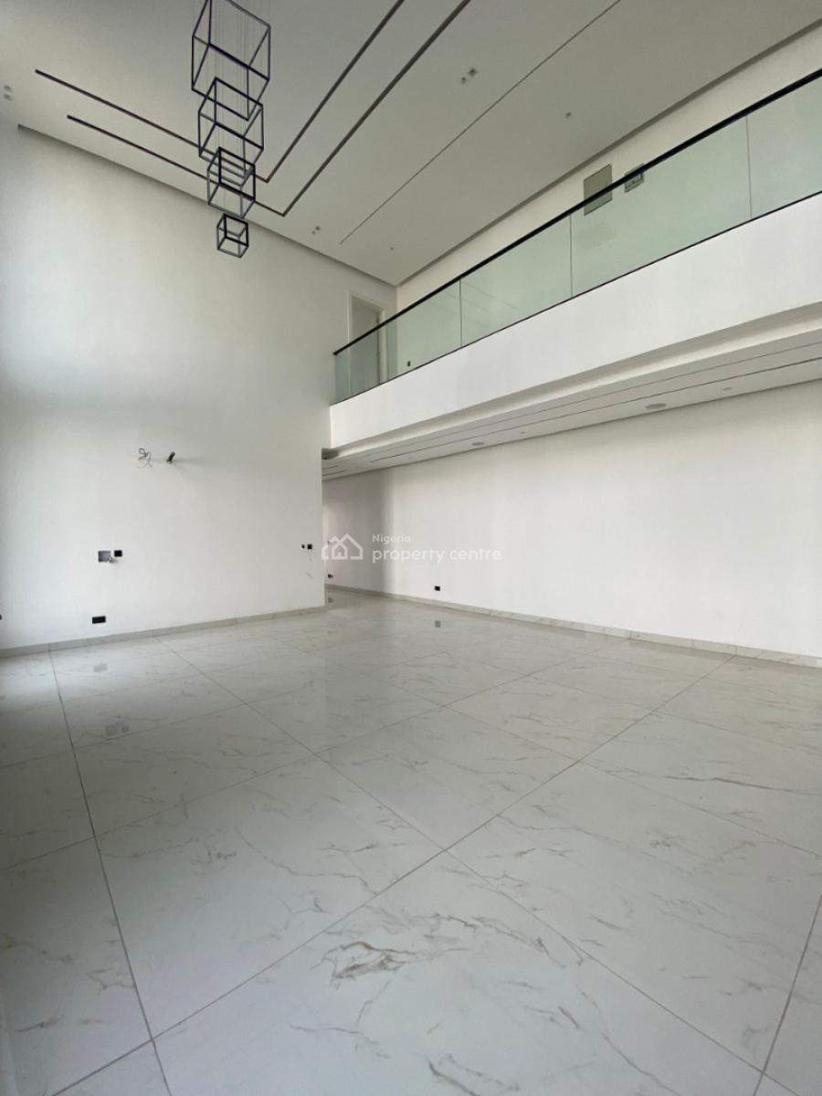 Exquisite 5 Bedroom Semi Detached Duplex - Bq, Ikate, Lekki, Lagos, Semi-detached Duplex for Sale