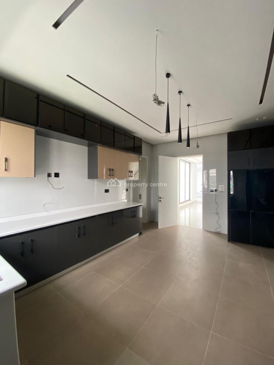 Exquisite 5 Bedroom Semi Detached Duplex - Bq, Ikate, Lekki, Lagos, Semi-detached Duplex for Sale