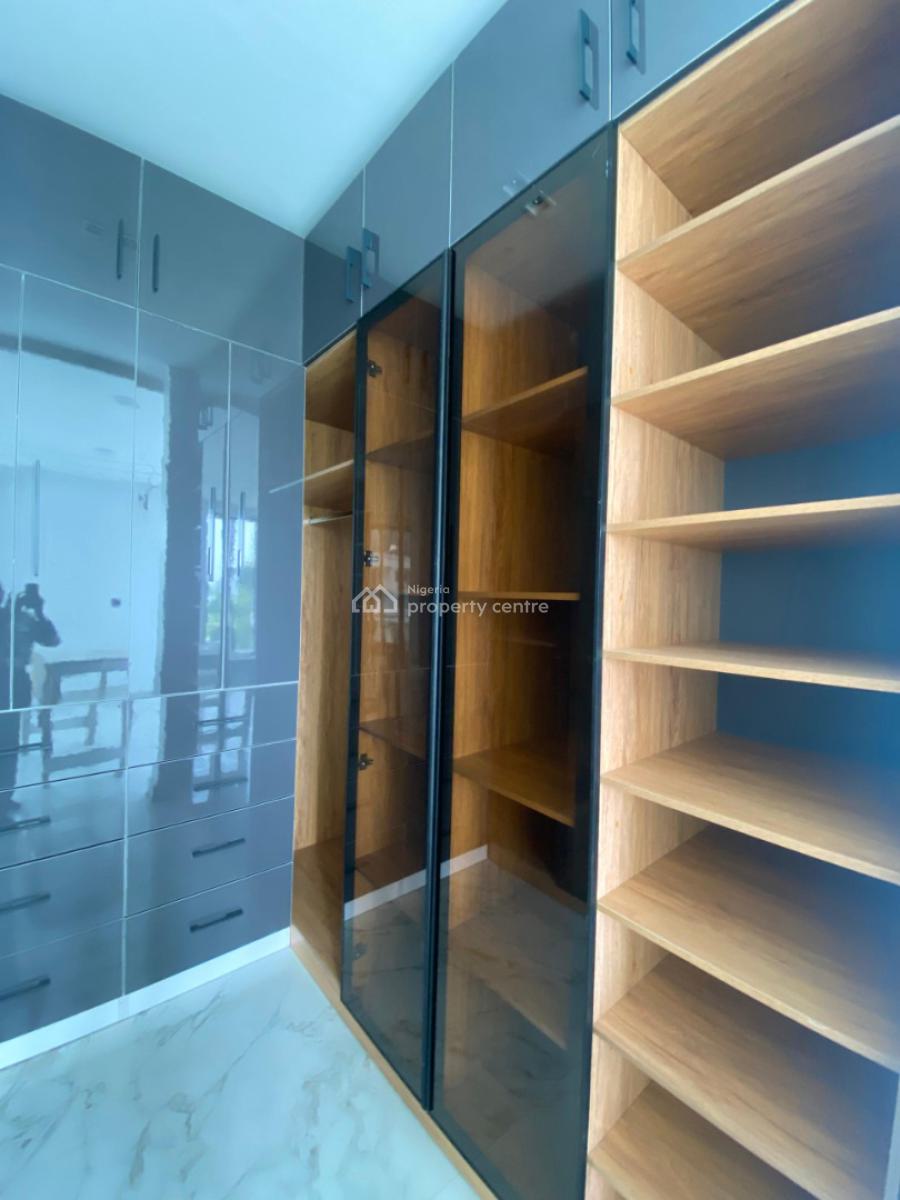 Exquisite 5 Bedroom Semi Detached Duplex - Bq, Ikate, Lekki, Lagos, Semi-detached Duplex for Sale