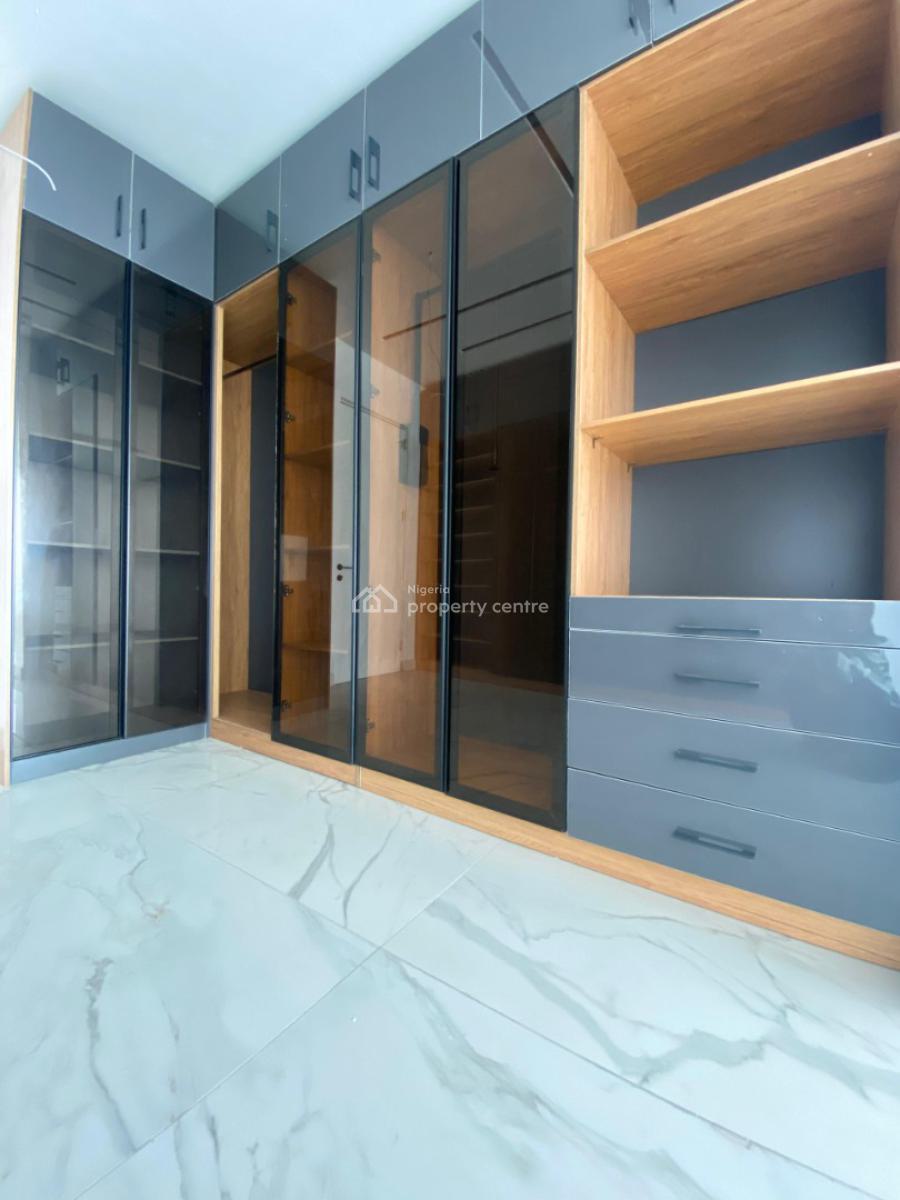 Exquisite 5 Bedroom Semi Detached Duplex - Bq, Ikate, Lekki, Lagos, Semi-detached Duplex for Sale