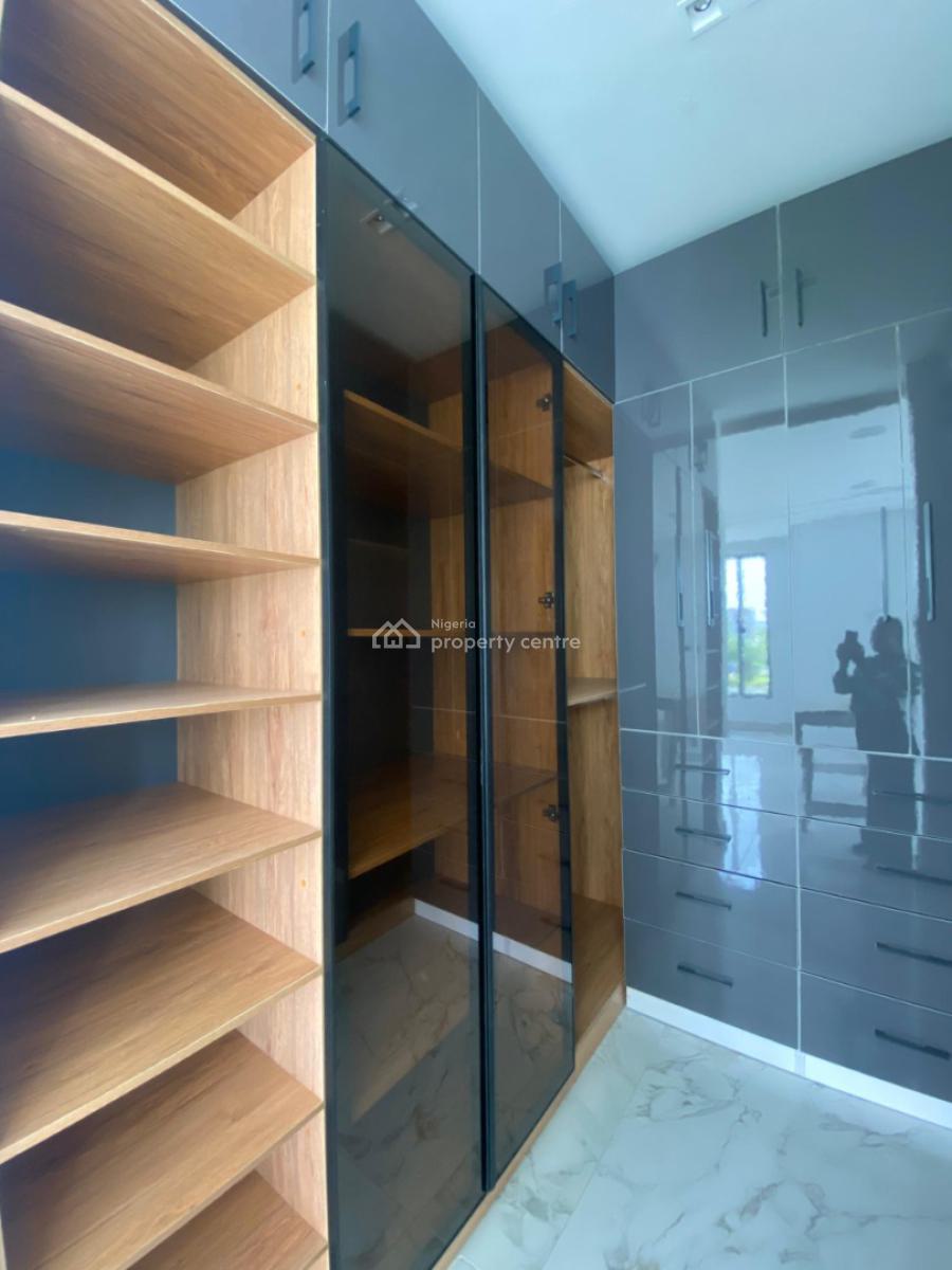 Exquisite 5 Bedroom Semi Detached Duplex - Bq, Ikate, Lekki, Lagos, Semi-detached Duplex for Sale