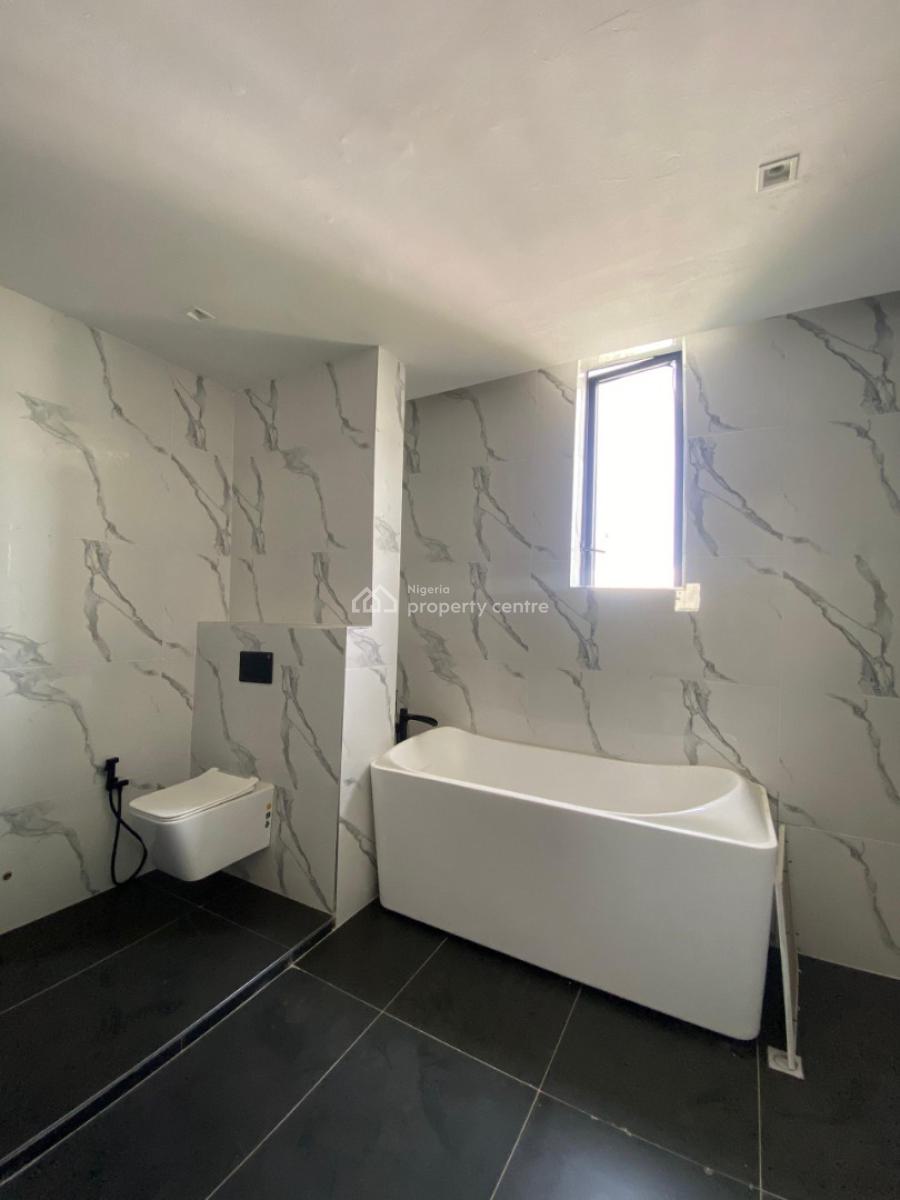 Exquisite 5 Bedroom Semi Detached Duplex - Bq, Ikate, Lekki, Lagos, Semi-detached Duplex for Sale