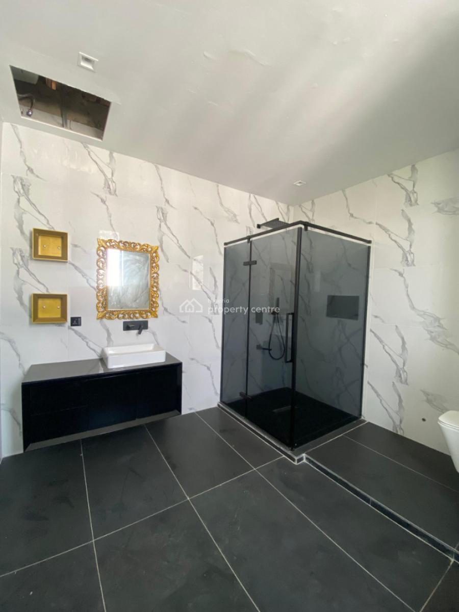 Exquisite 5 Bedroom Semi Detached Duplex - Bq, Ikate, Lekki, Lagos, Semi-detached Duplex for Sale