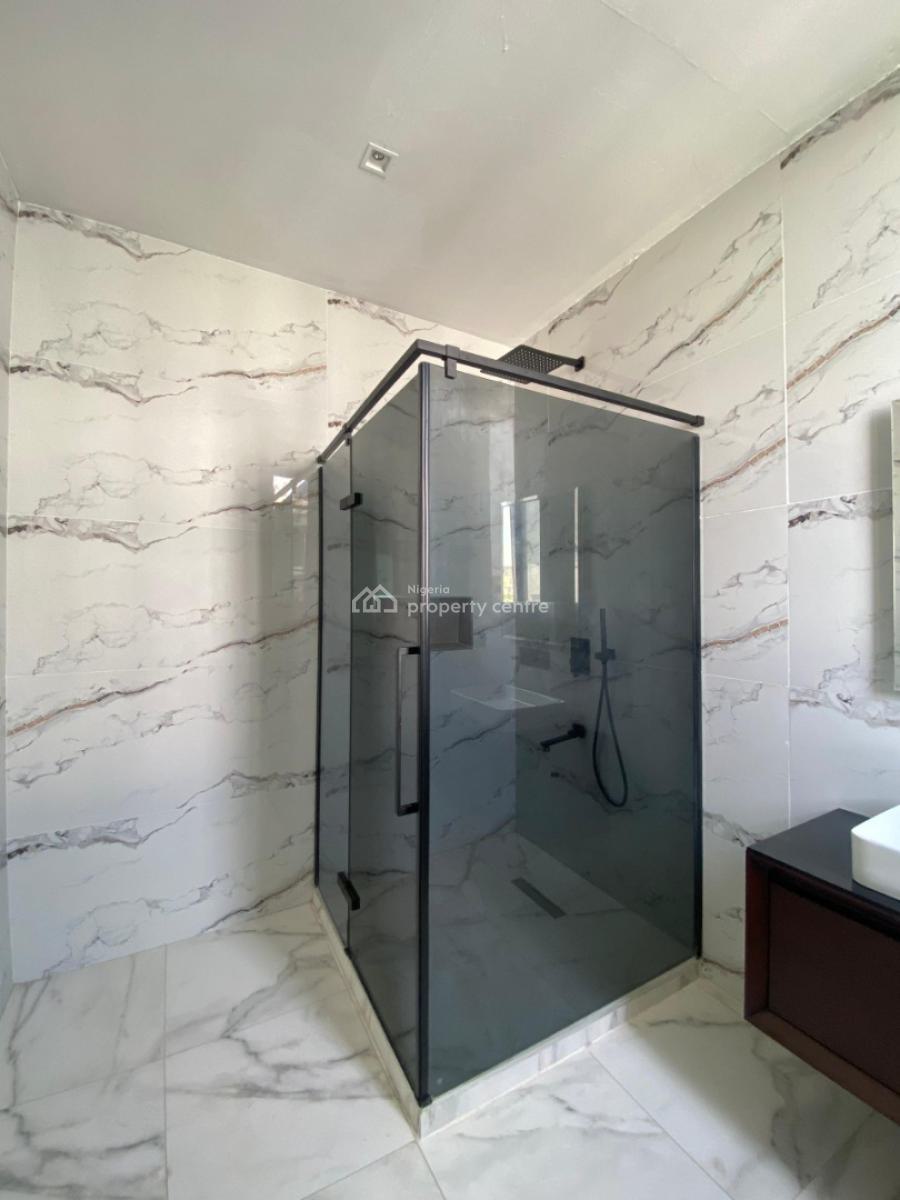 Exquisite 5 Bedroom Semi Detached Duplex - Bq, Ikate, Lekki, Lagos, Semi-detached Duplex for Sale