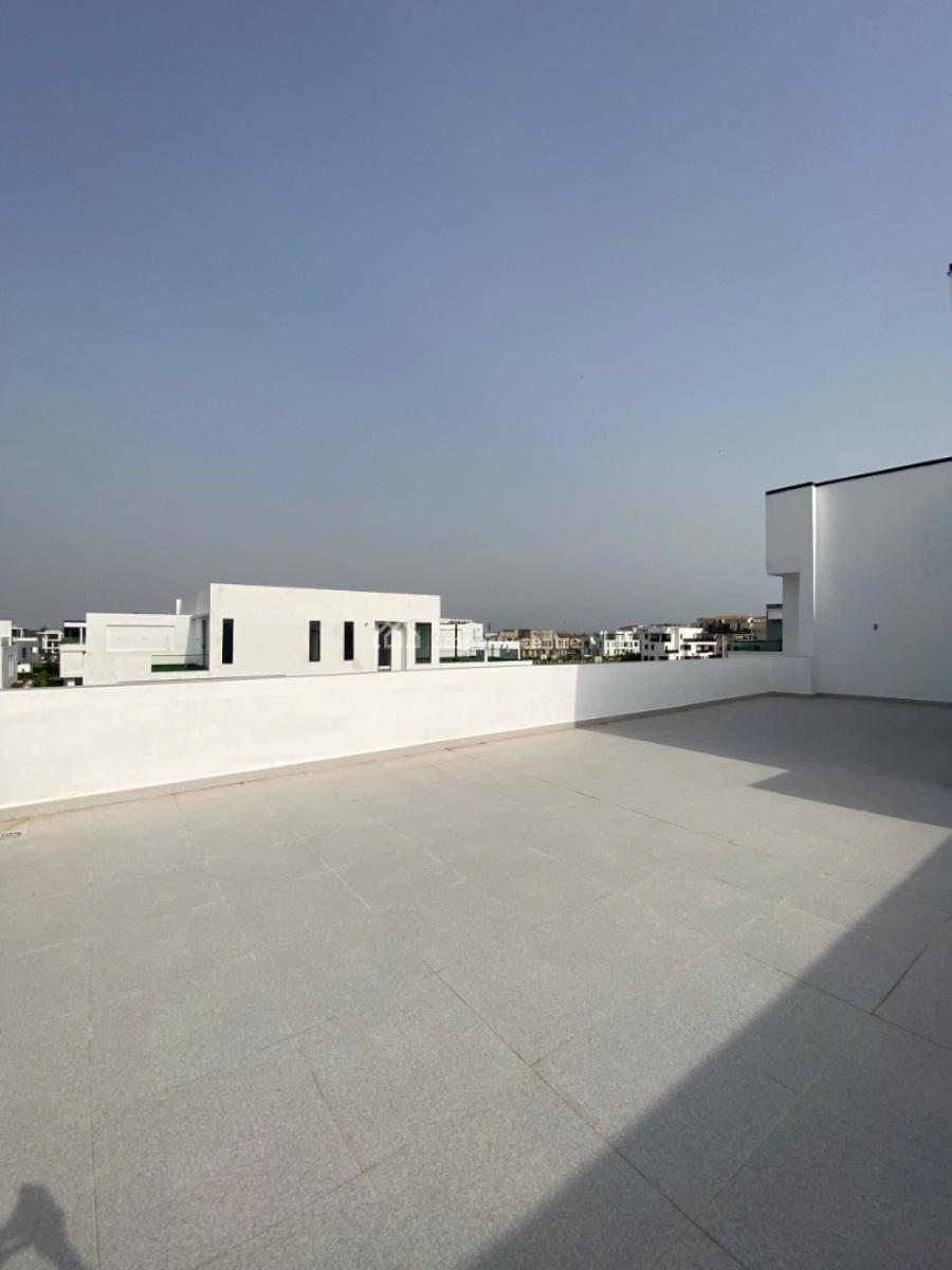 Exquisite 5 Bedroom Semi Detached Duplex - Bq, Ikate, Lekki, Lagos, Semi-detached Duplex for Sale