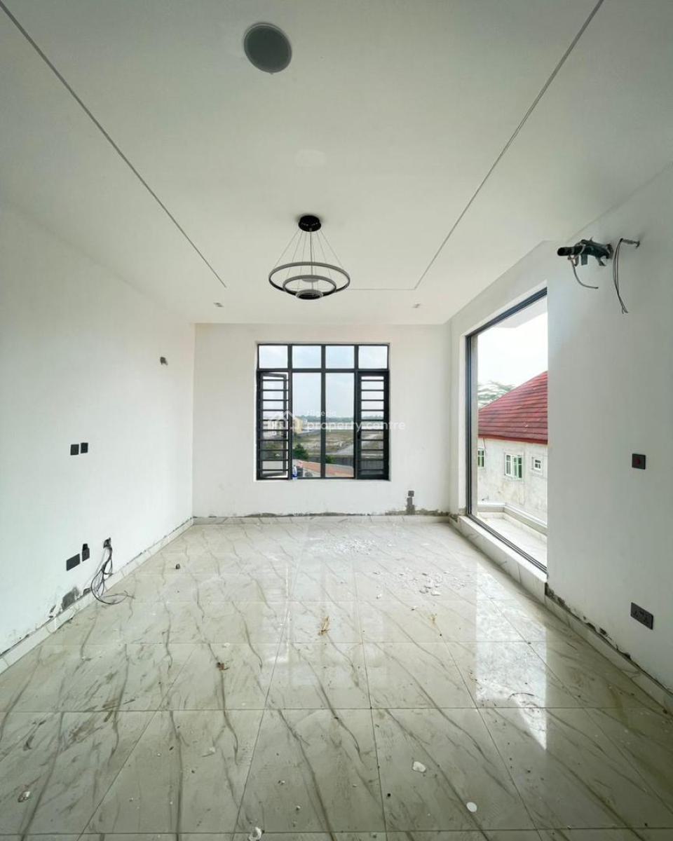 Exquisite 2 Bedroom Apartment, Chevron, Lekki Phase 2, Lekki, Lagos, Flat / Apartment for Rent