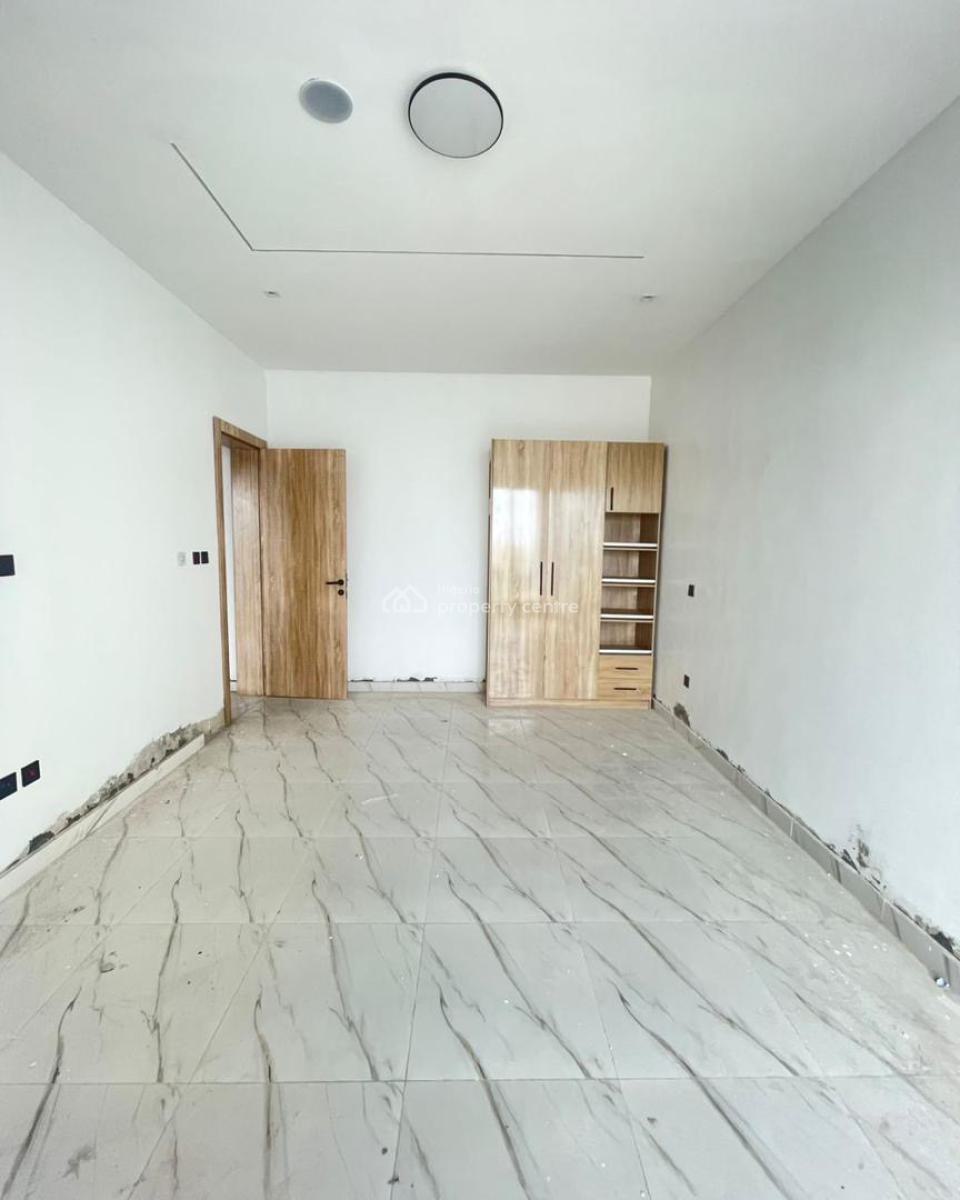 Exquisite 2 Bedroom Apartment, Chevron, Lekki Phase 2, Lekki, Lagos, Flat / Apartment for Rent