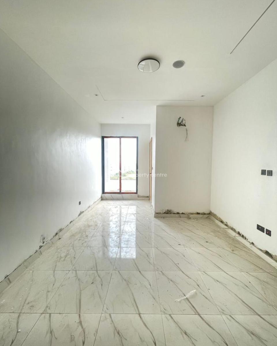 Exquisite 2 Bedroom Apartment, Chevron, Lekki Phase 2, Lekki, Lagos, Flat / Apartment for Rent