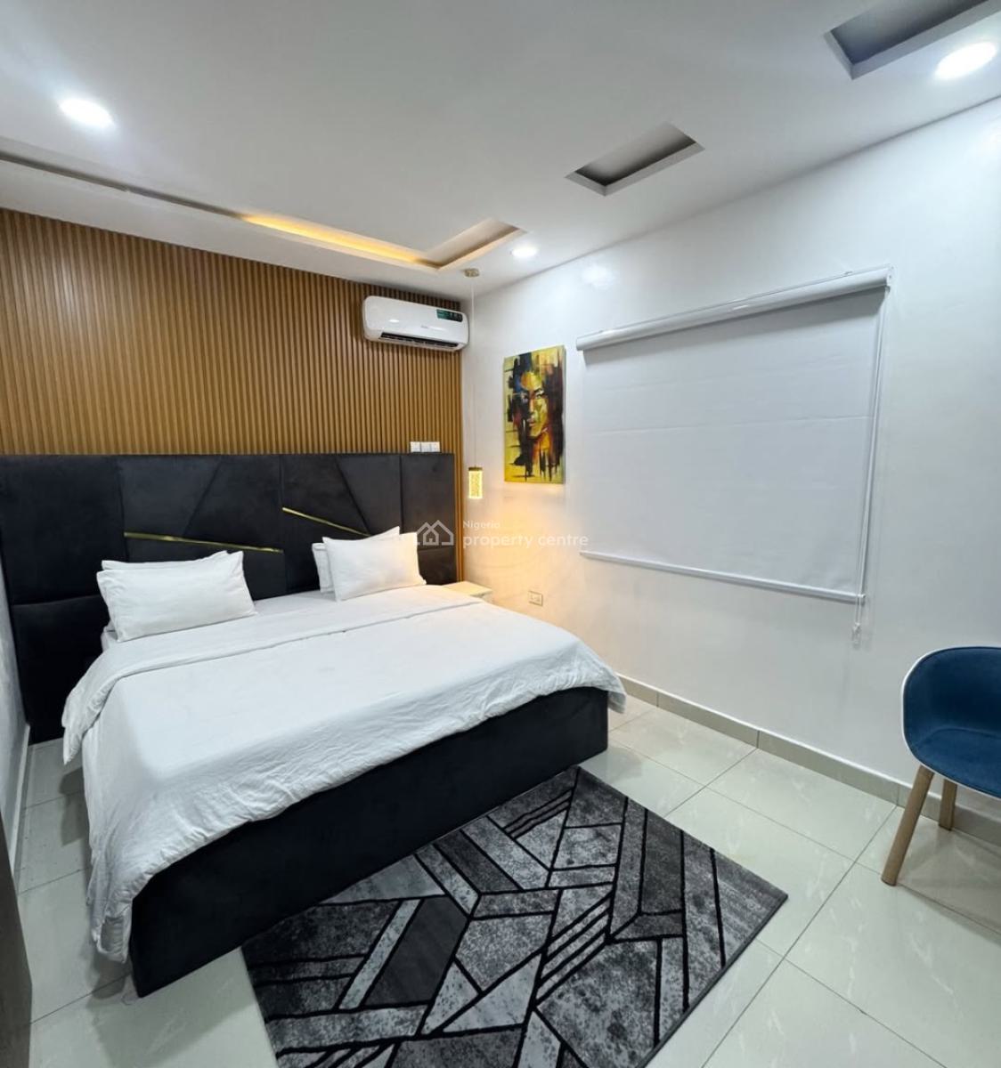 Nicely Furnished 2 Bedroom Apartment, Jahi, Abuja, Flat / Apartment Short Let