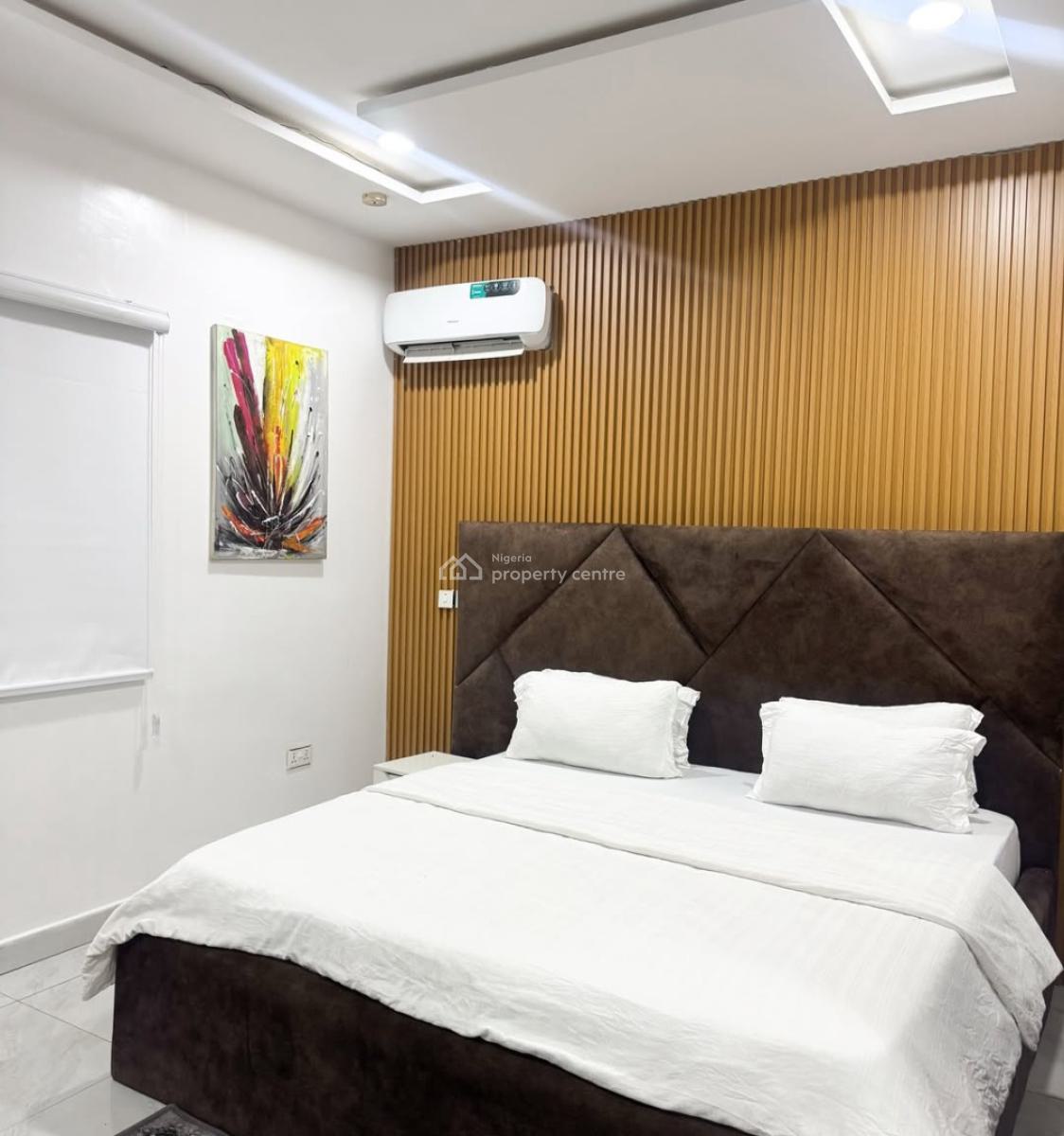 Nicely Furnished 2 Bedroom Apartment, Jahi, Abuja, Flat / Apartment Short Let