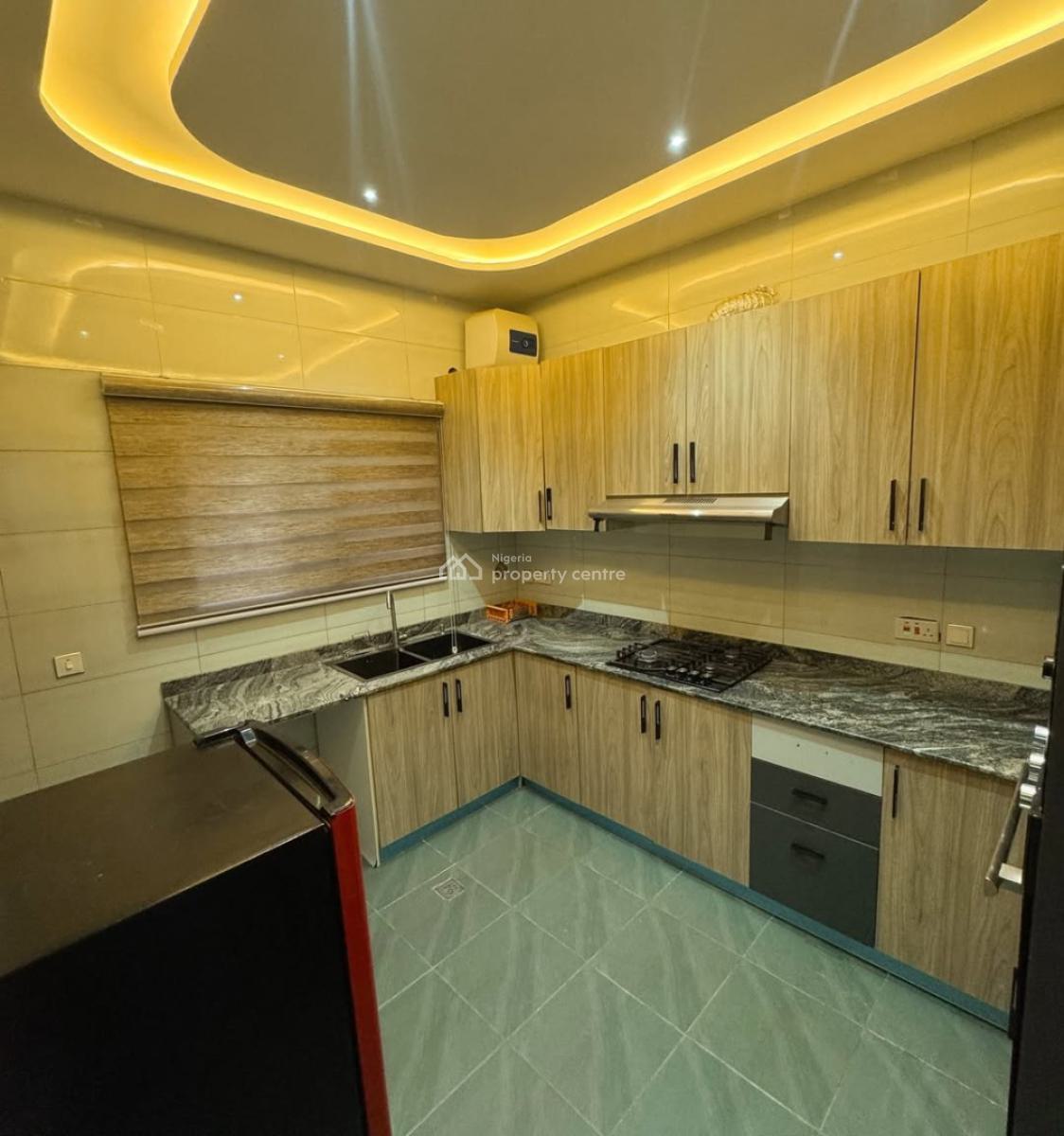 Nicely Furnished 2 Bedroom Apartment, Jahi, Abuja, Flat / Apartment Short Let