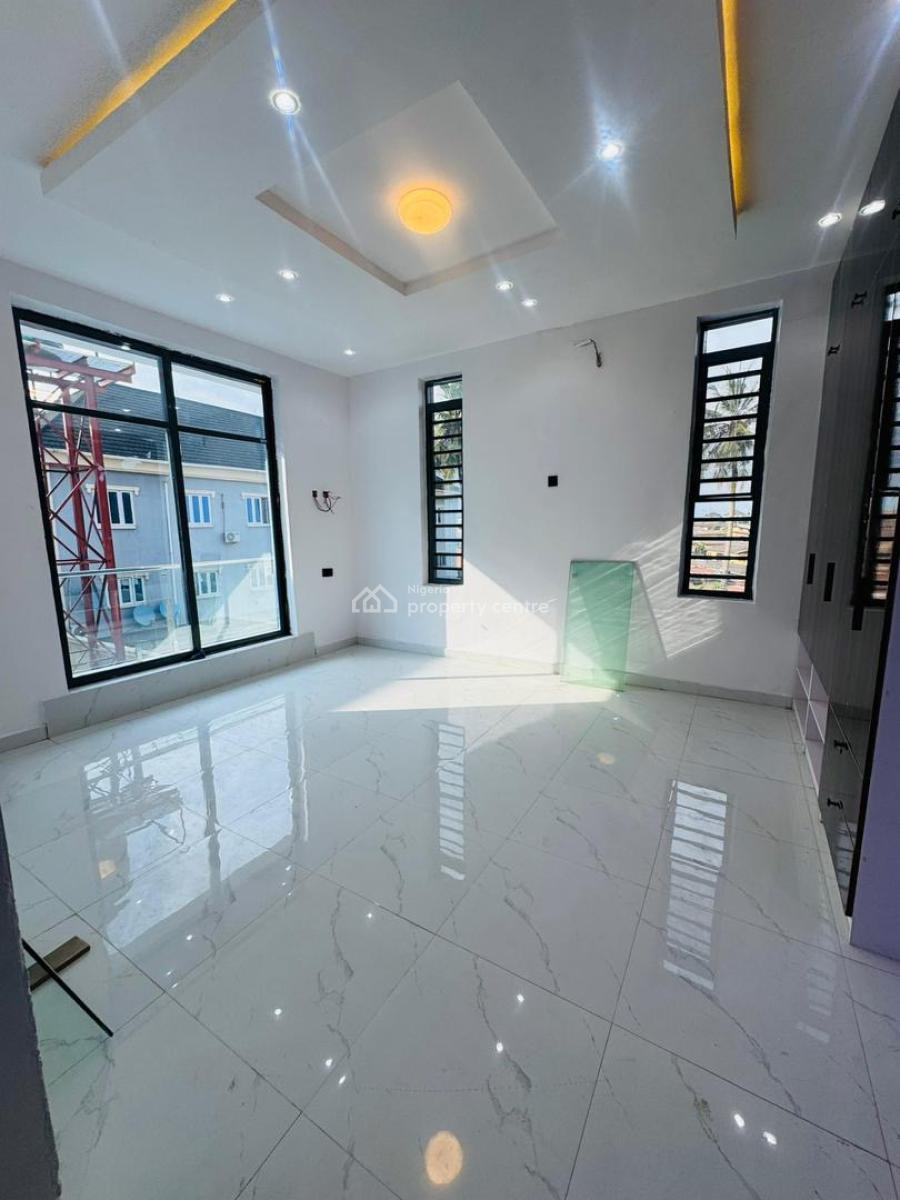 Ultraluxury 4 Bedroom Detached Duplex Plus Bq, Ogba, Ikeja, Lagos, Detached Duplex for Sale