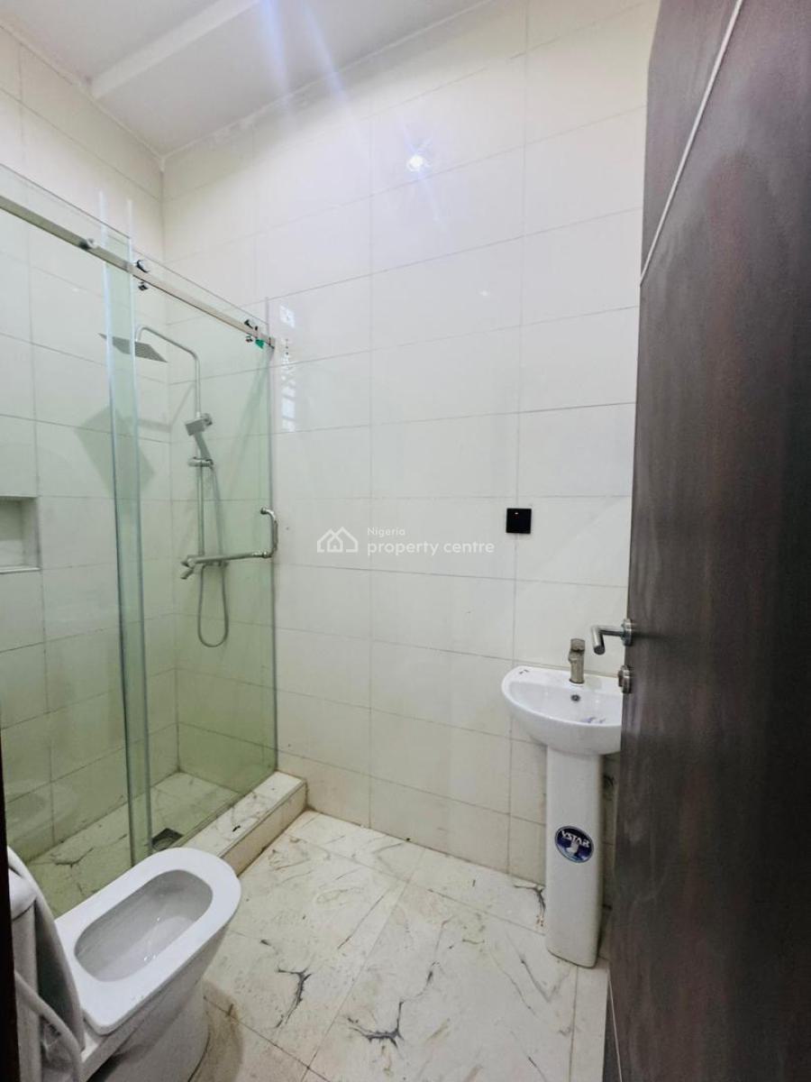 Ultraluxury 4 Bedroom Detached Duplex Plus Bq, Ogba, Ikeja, Lagos, Detached Duplex for Sale