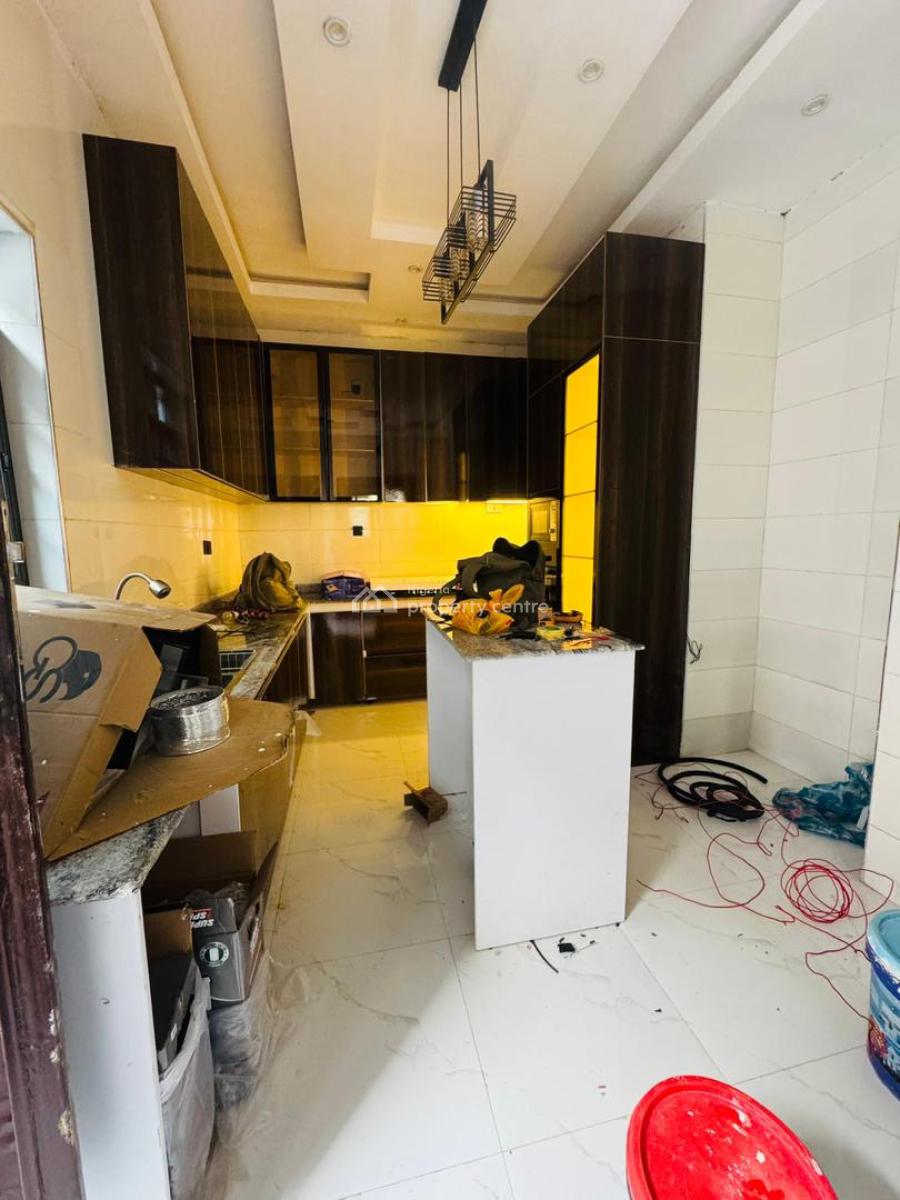 Ultraluxury 4 Bedroom Detached Duplex Plus Bq, Ogba, Ikeja, Lagos, Detached Duplex for Sale