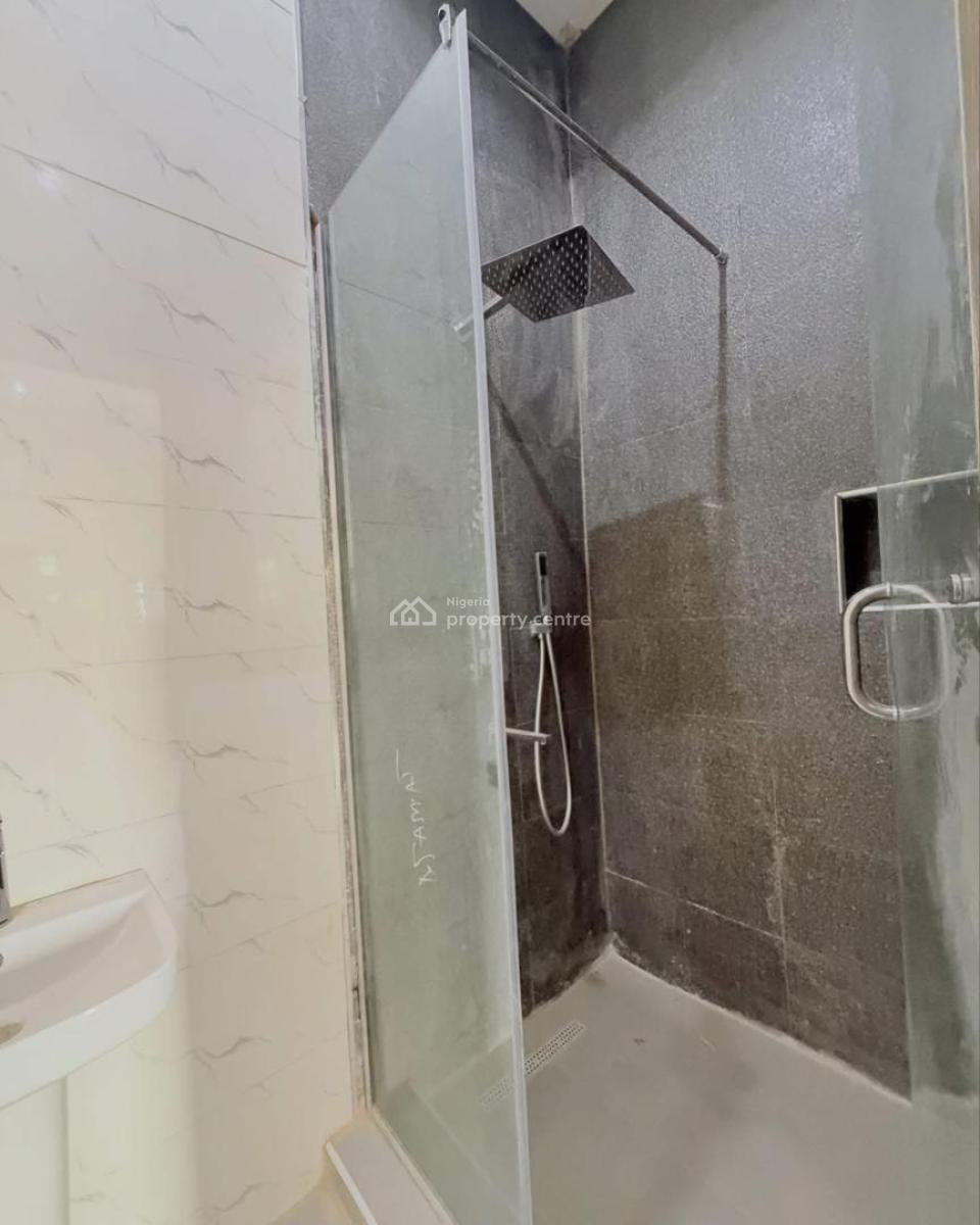 Exquisitely Built 4bedroom Semi Detached Duplex, Surulere, Lagos, Semi-detached Duplex for Sale