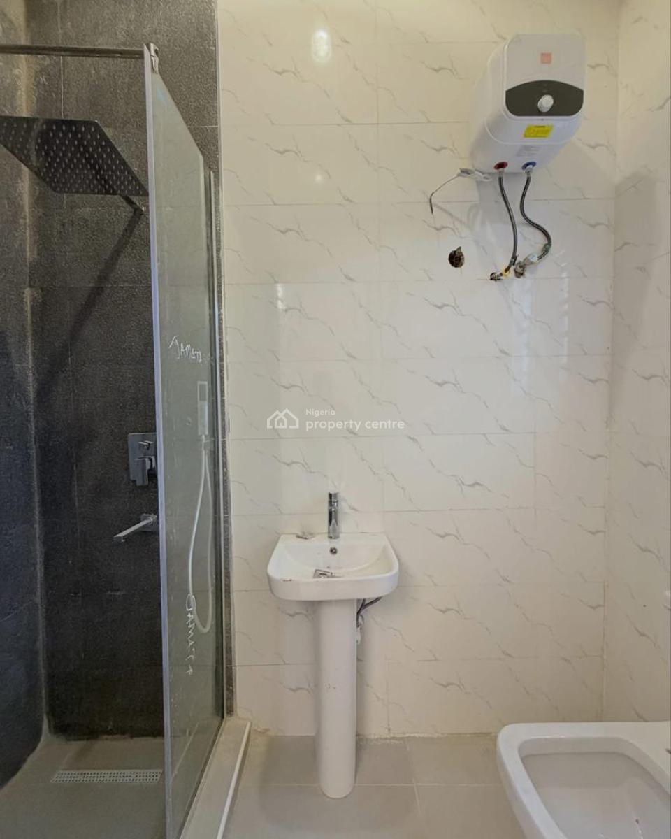 Exquisitely Built 4bedroom Semi Detached Duplex, Surulere, Lagos, Semi-detached Duplex for Sale