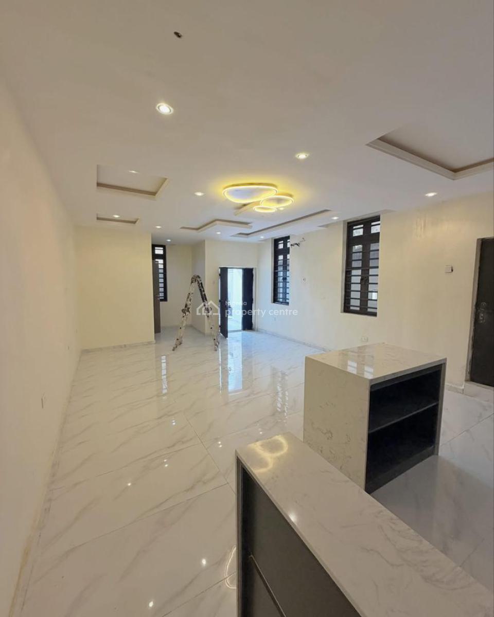 Exquisitely Built 4bedroom Semi Detached Duplex, Surulere, Lagos, Semi-detached Duplex for Sale