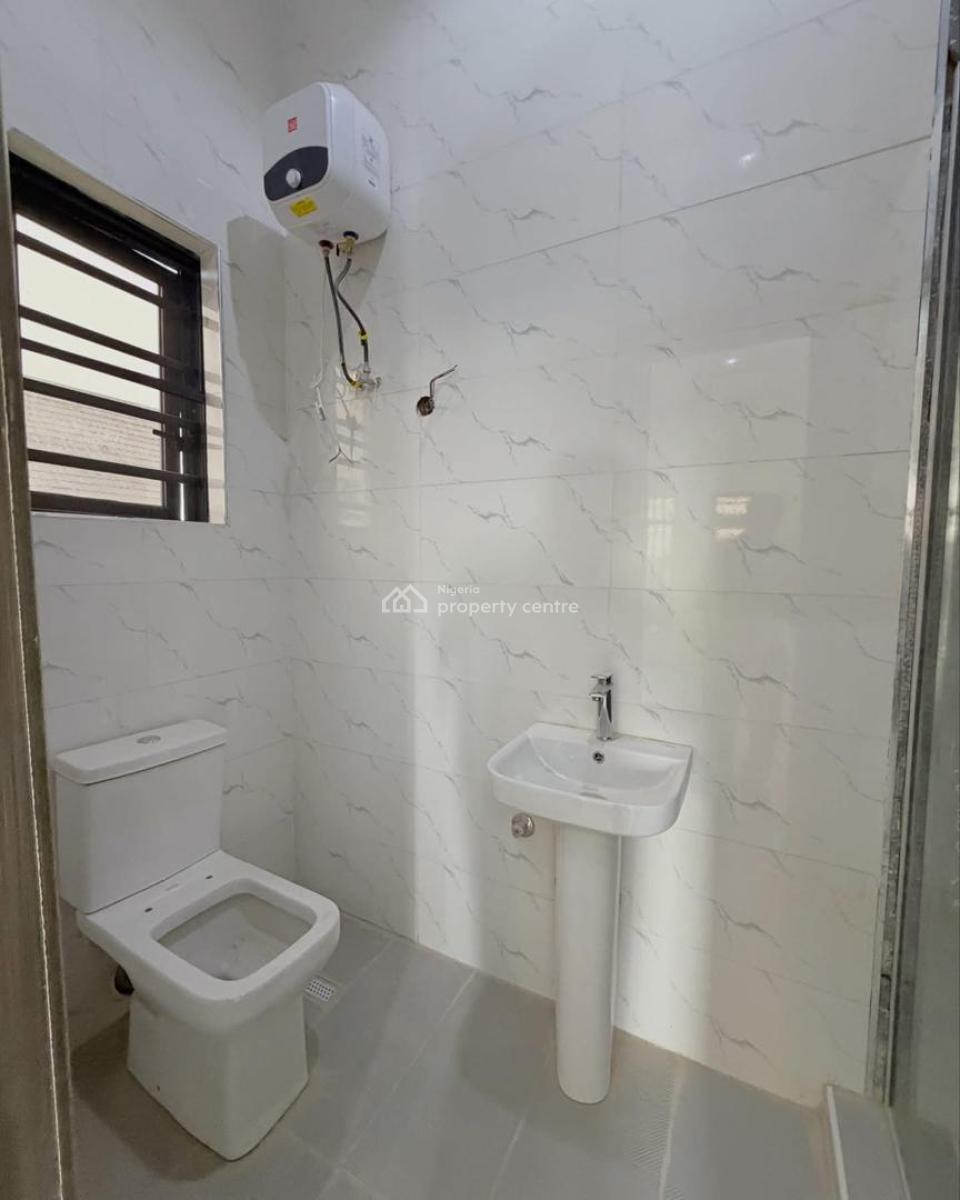 Exquisitely Built 4bedroom Semi Detached Duplex, Surulere, Lagos, Semi-detached Duplex for Sale