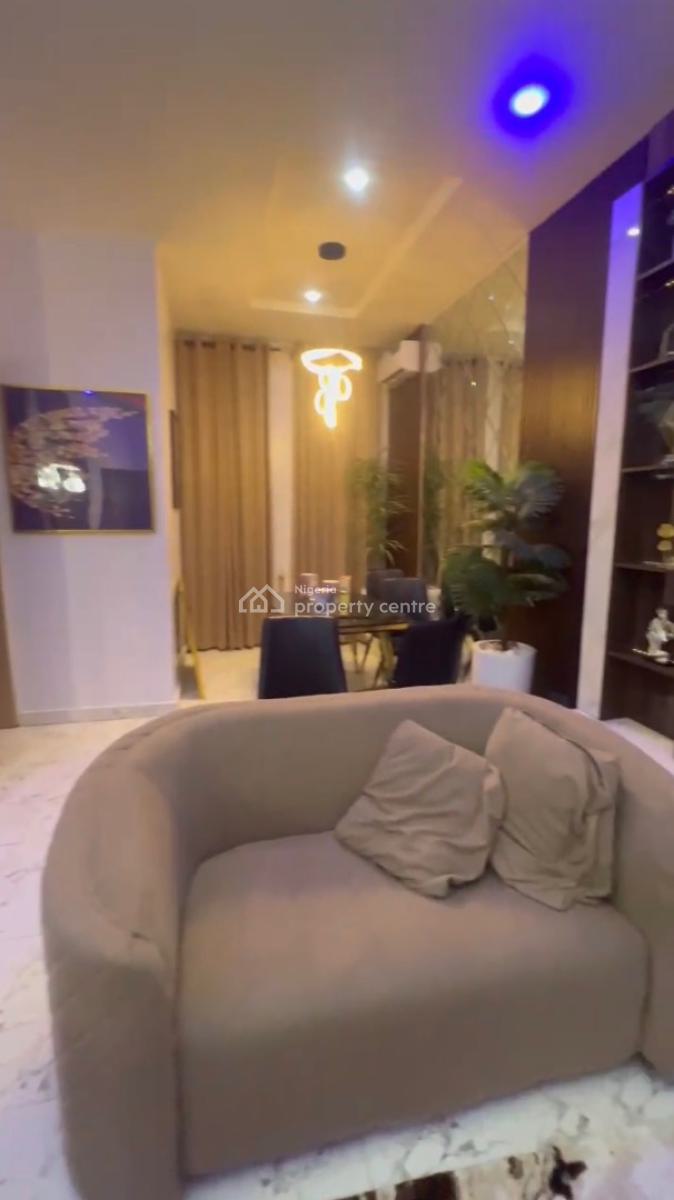 Luxury 4bedroom Duplex with Swimming Pool and Gym, Orchid Road, Lekki, Lagos, Terraced Duplex Short Let