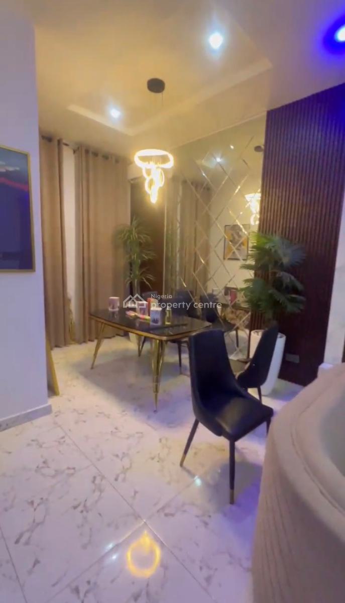 Luxury 4bedroom Duplex with Swimming Pool and Gym, Orchid Road, Lekki, Lagos, Terraced Duplex Short Let