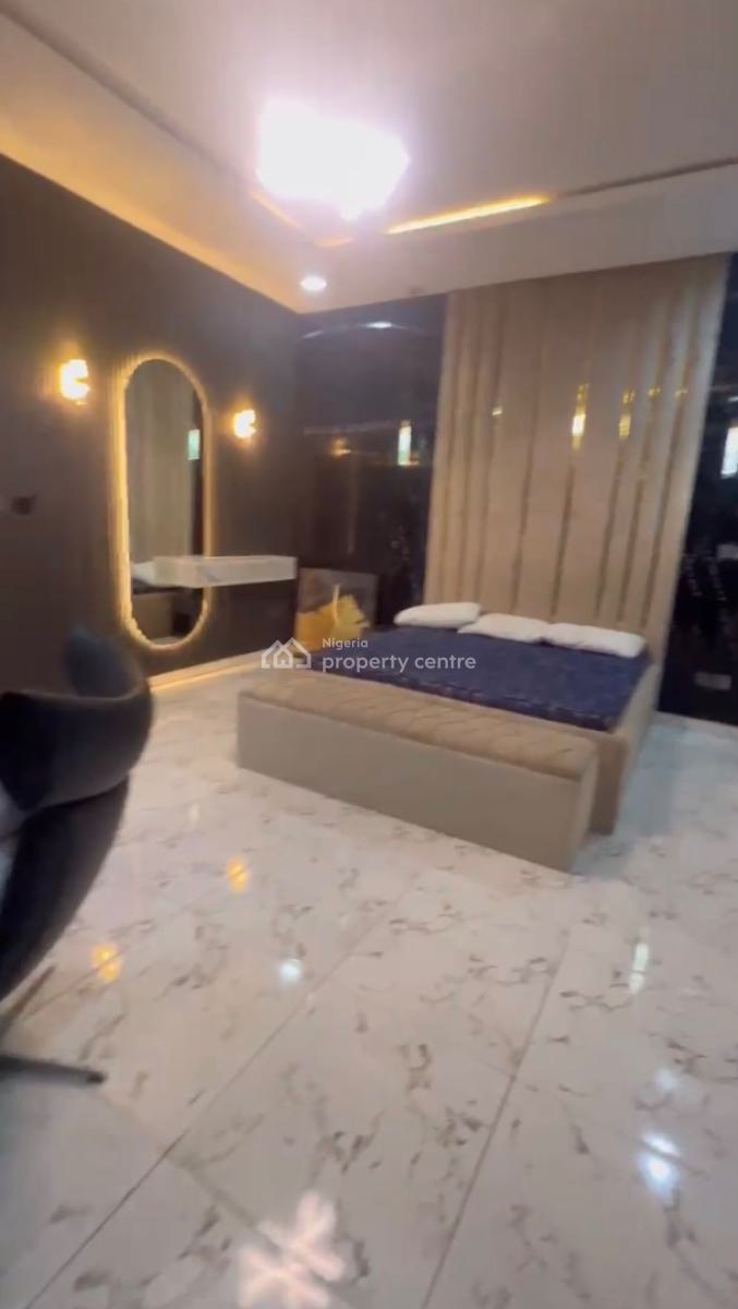 Luxury 4bedroom Duplex with Swimming Pool and Gym, Orchid Road, Lekki, Lagos, Terraced Duplex Short Let