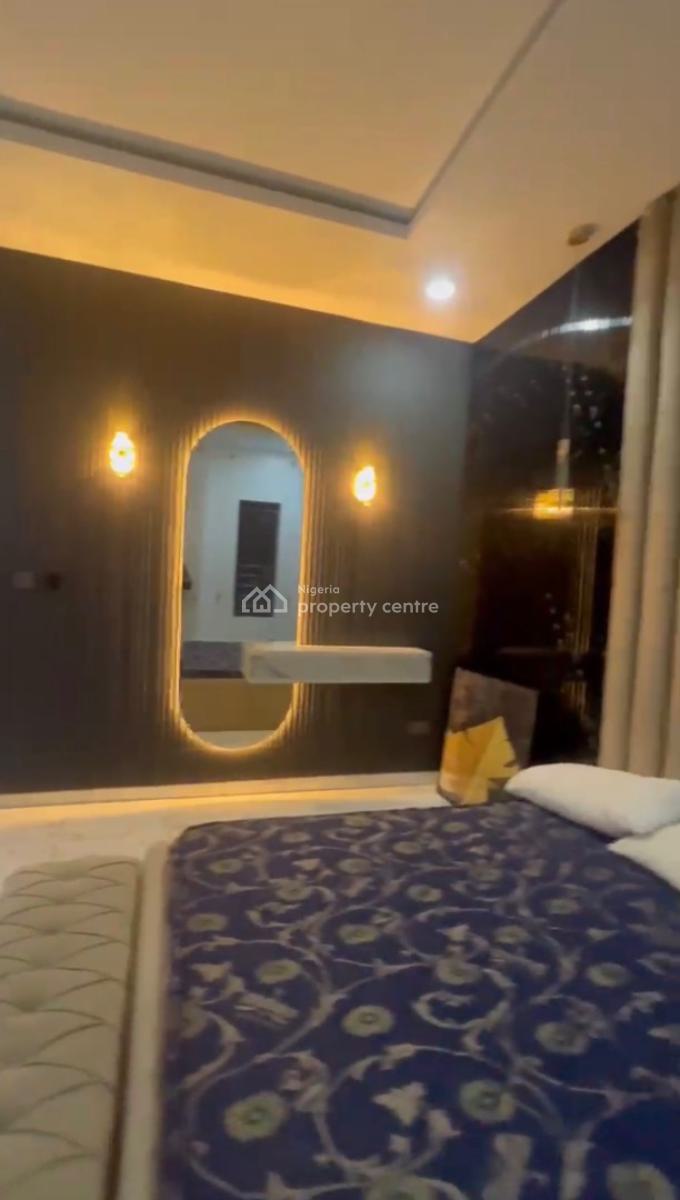 Luxury 4bedroom Duplex with Swimming Pool and Gym, Orchid Road, Lekki, Lagos, Terraced Duplex Short Let