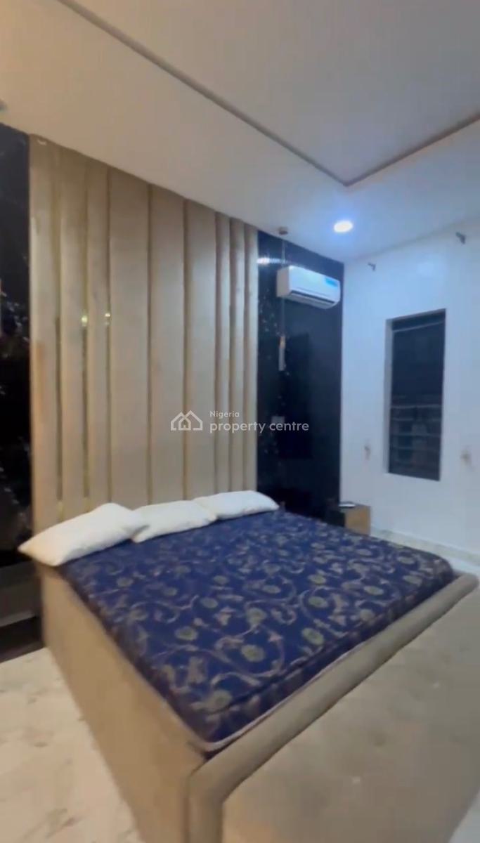 Luxury 4bedroom Duplex with Swimming Pool and Gym, Orchid Road, Lekki, Lagos, Terraced Duplex Short Let