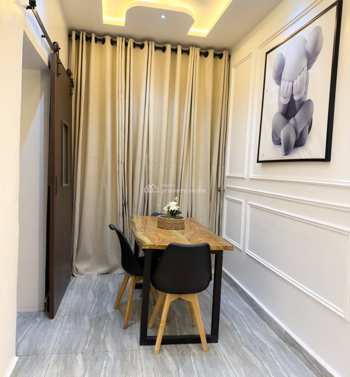 Nicely Furnished 2 Bedroom Apartment, Jahi, Abuja, Flat / Apartment Short Let