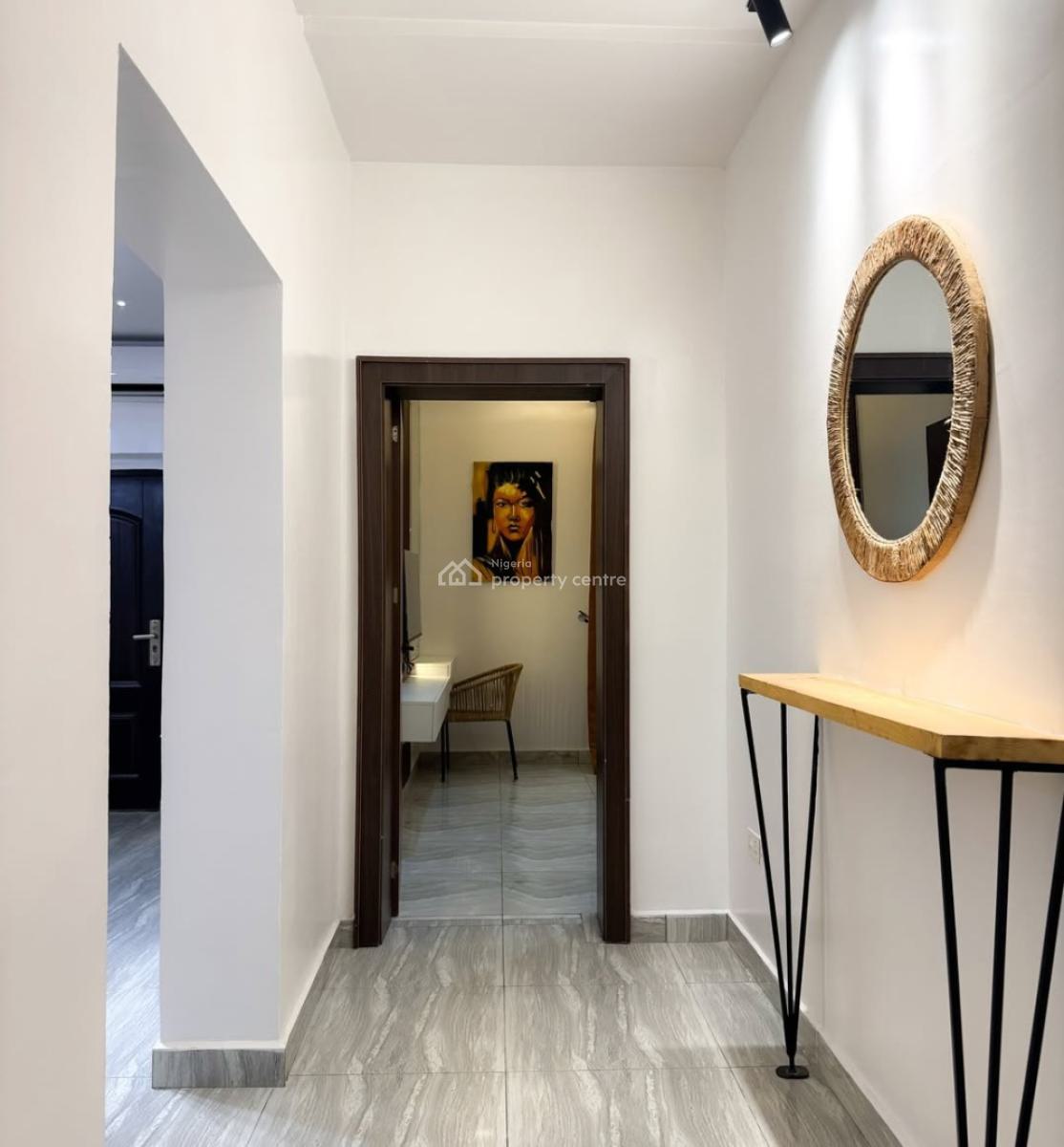 Nicely Furnished 2 Bedroom Apartment, Jahi, Abuja, Flat / Apartment Short Let