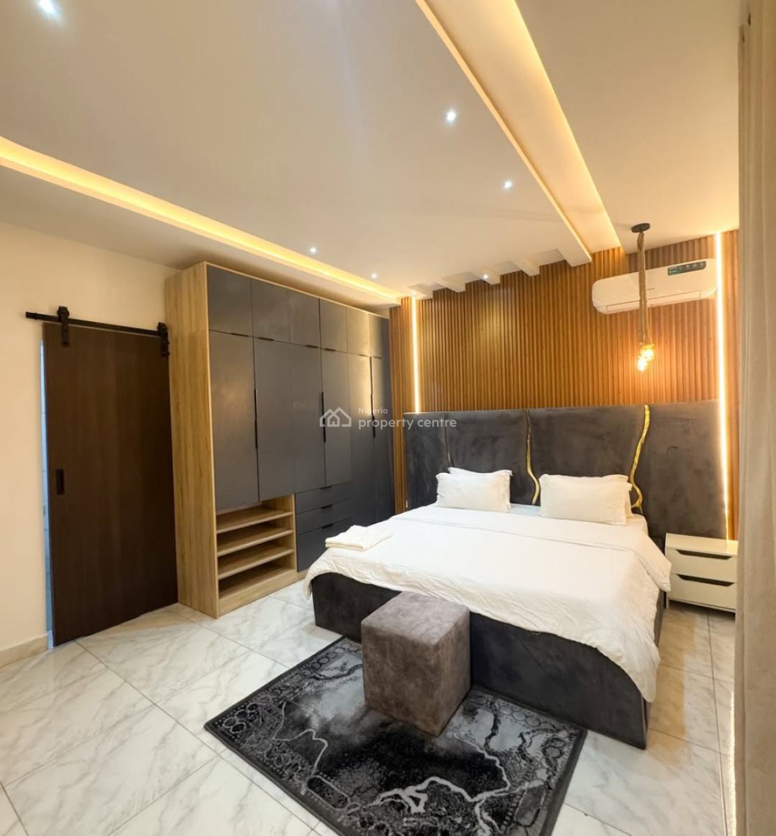 Nicely Furnished 2 Bedroom Apartment, Jahi, Abuja, Flat / Apartment Short Let