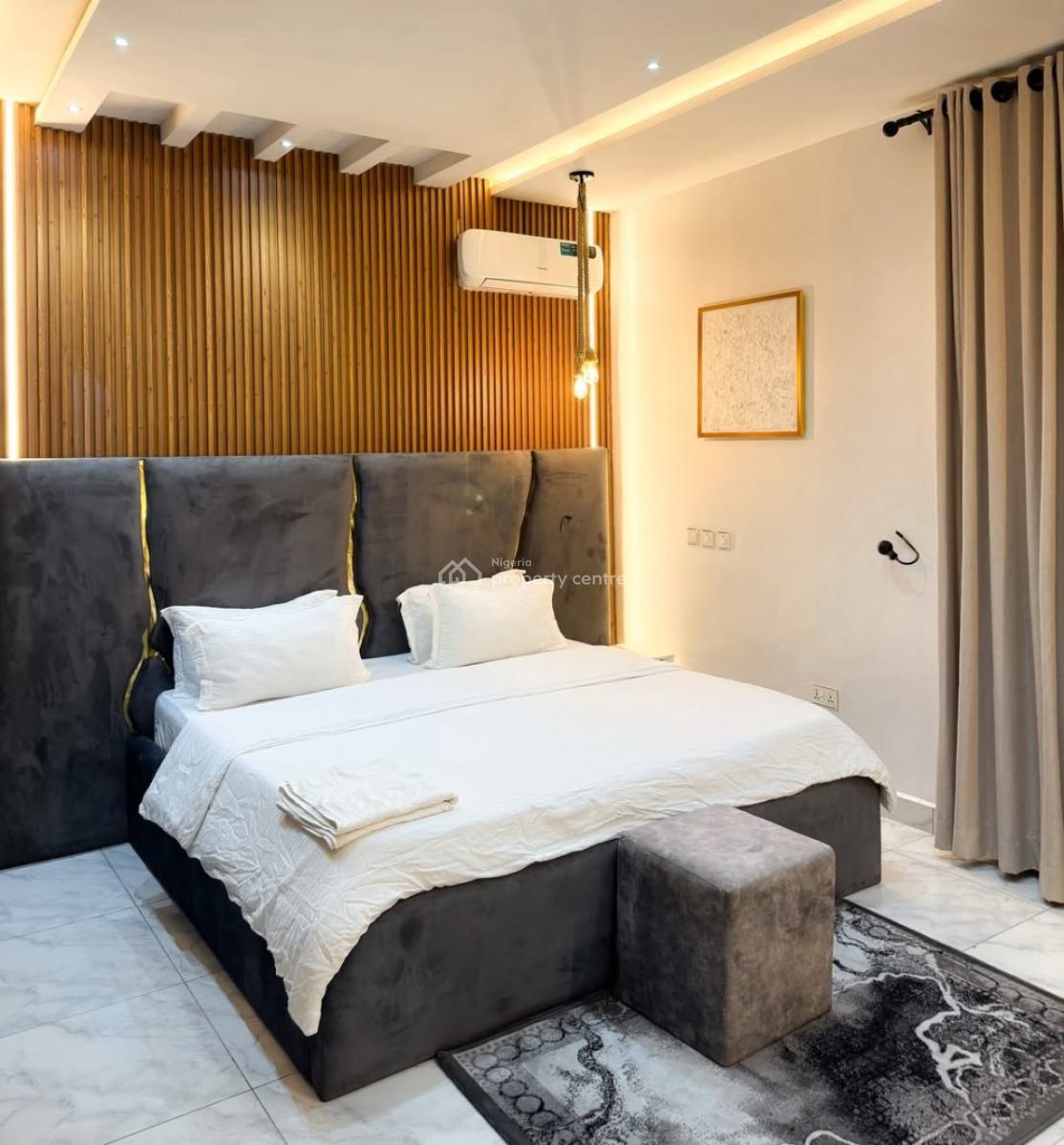 Nicely Furnished 2 Bedroom Apartment, Jahi, Abuja, Flat / Apartment Short Let