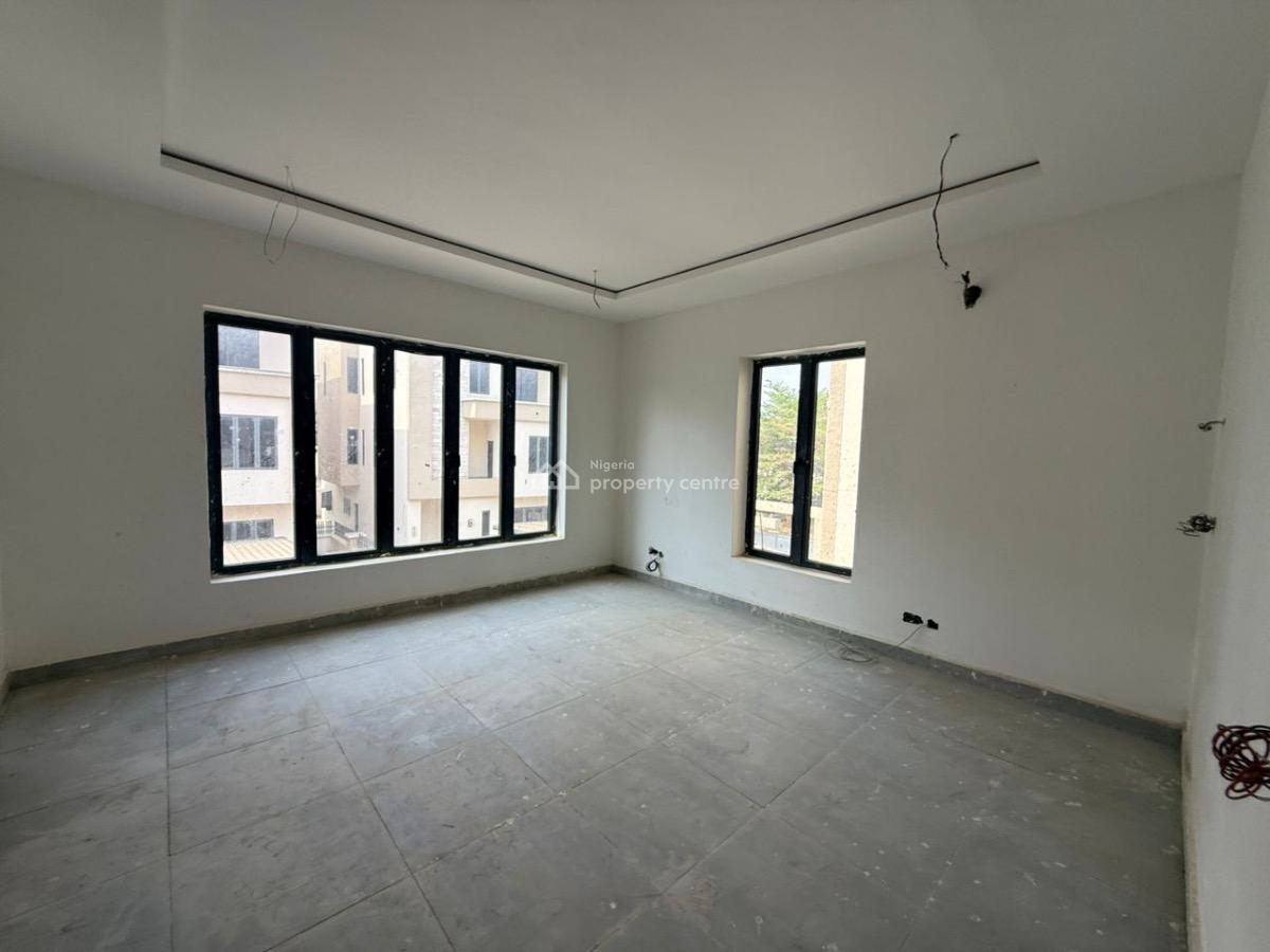 5 Bedroom Detached Duplex with Bq, Zone 7, Wuse, Abuja, Detached Duplex for Sale