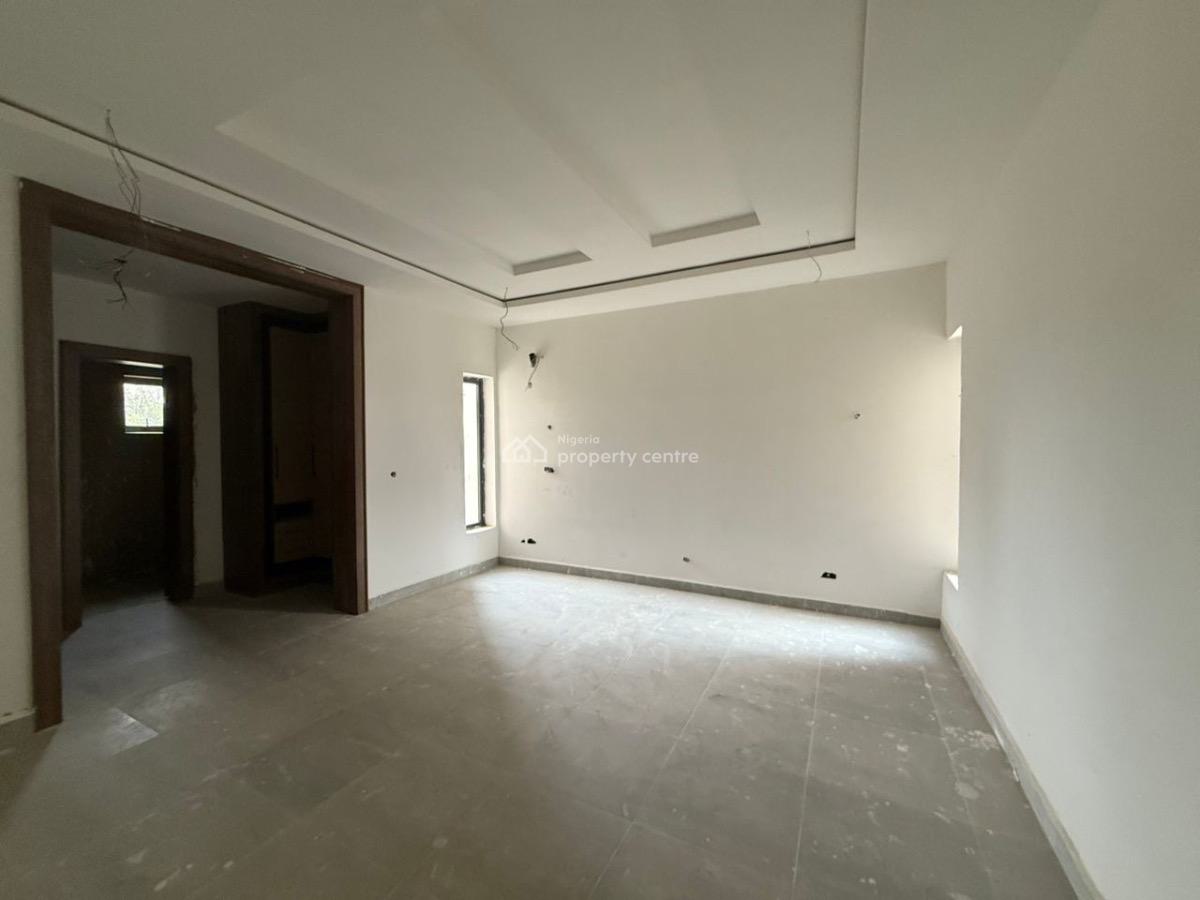 5 Bedroom Detached Duplex with Bq, Zone 7, Wuse, Abuja, Detached Duplex for Sale