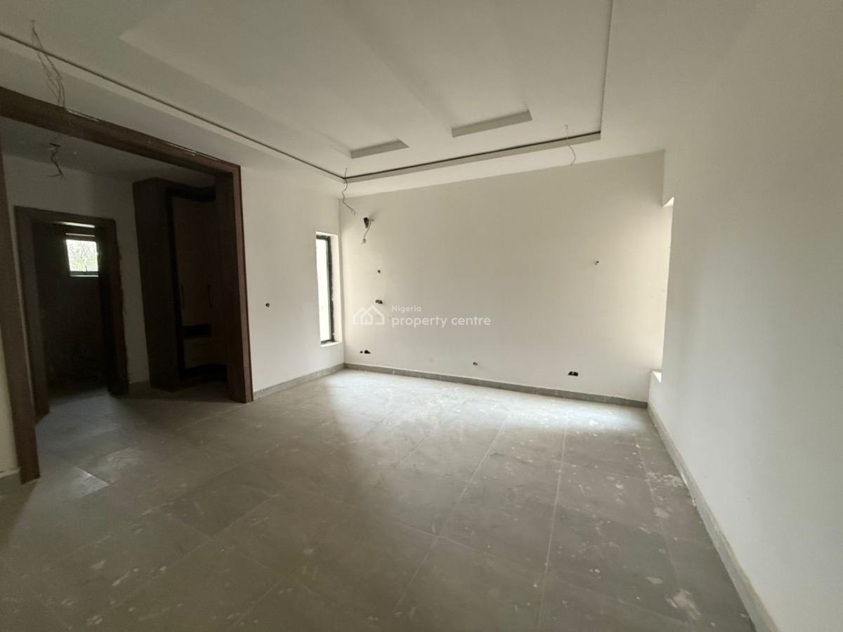 5 Bedroom Detached Duplex with Bq, Zone 7, Wuse, Abuja, Detached Duplex for Sale