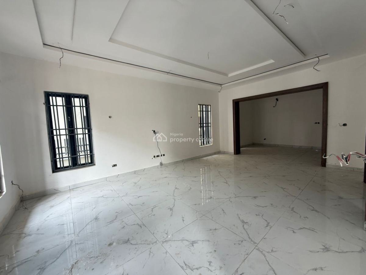 5 Bedroom Detached Duplex with Bq, Zone 7, Wuse, Abuja, Detached Duplex for Sale