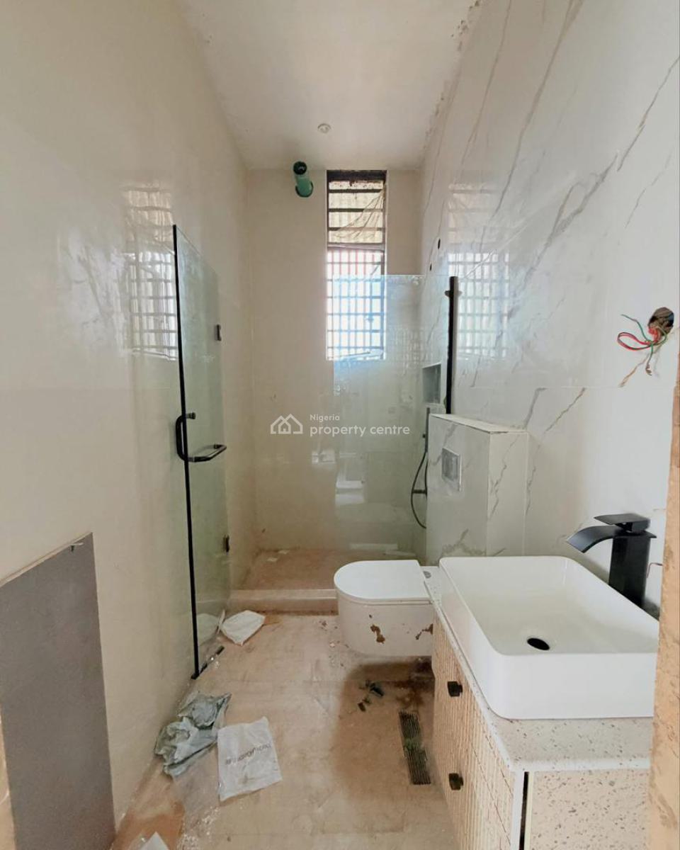 Newly Built 4bedroom Semi Detached Duplex, Omole Phase 1, Ikeja, Lagos, Semi-detached Duplex for Sale