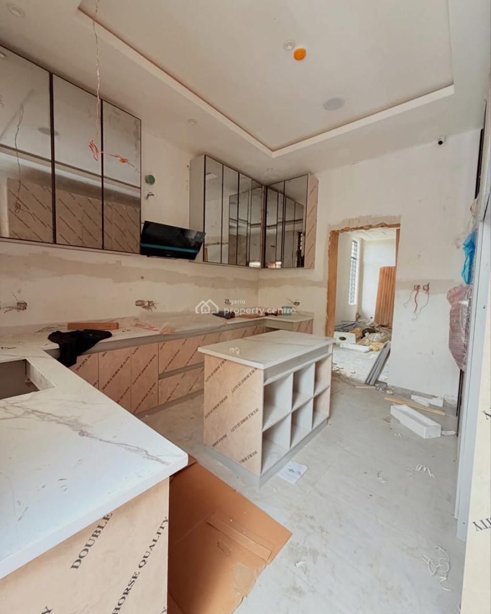 Newly Built 4bedroom Semi Detached Duplex, Omole Phase 1, Ikeja, Lagos, Semi-detached Duplex for Sale