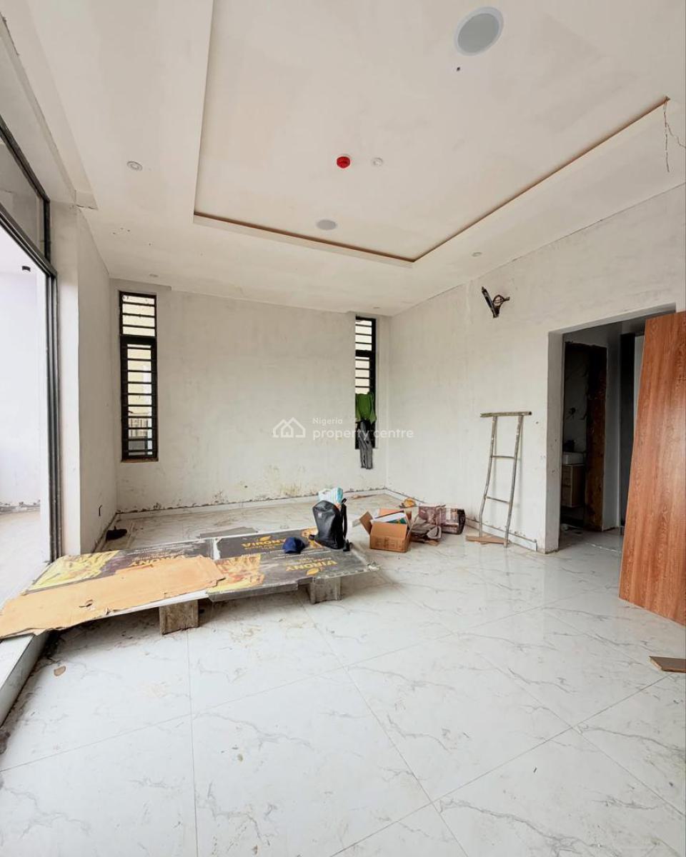 Newly Built 4bedroom Semi Detached Duplex, Omole Phase 1, Ikeja, Lagos, Semi-detached Duplex for Sale