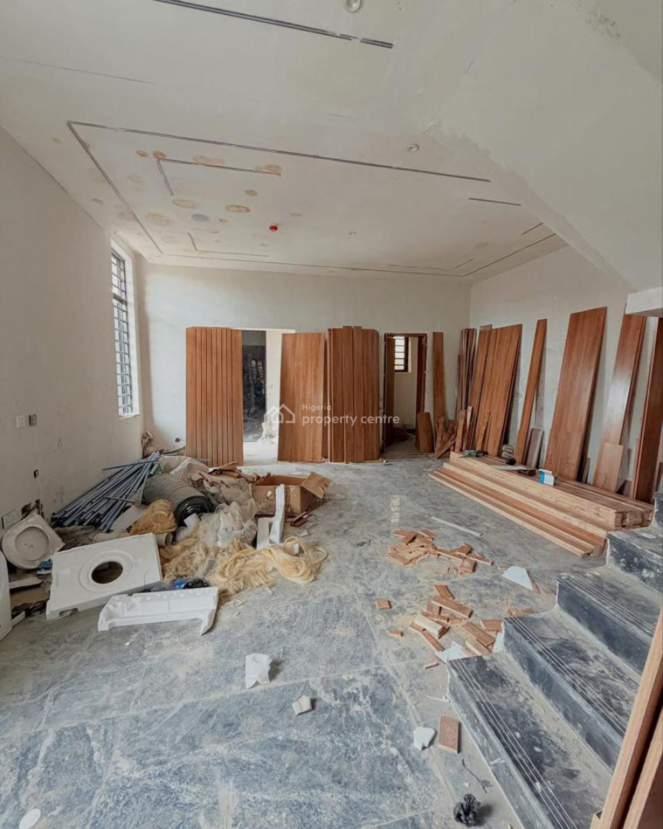 Newly Built 4bedroom Semi Detached Duplex, Omole Phase 1, Ikeja, Lagos, Semi-detached Duplex for Sale