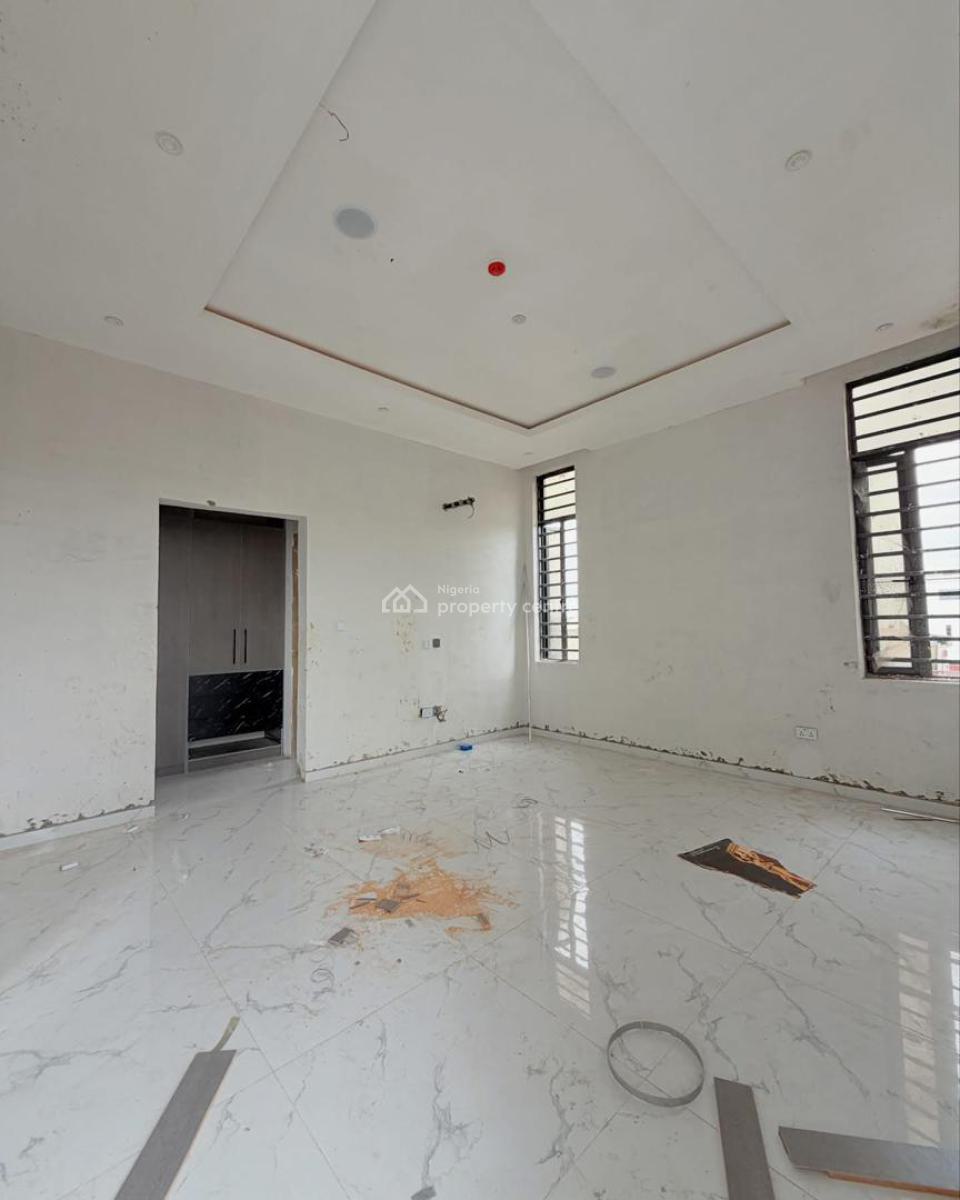 Newly Built 4bedroom Semi Detached Duplex, Omole Phase 1, Ikeja, Lagos, Semi-detached Duplex for Sale