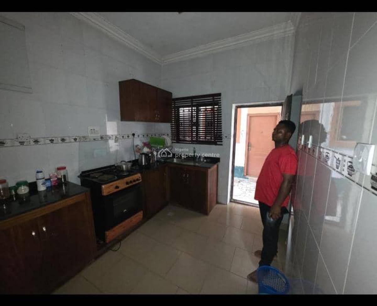 4bedroom Semi Detached House with Bq, Lekki Phase1 Lagos, Lekki, Lagos, Semi-detached Duplex for Rent