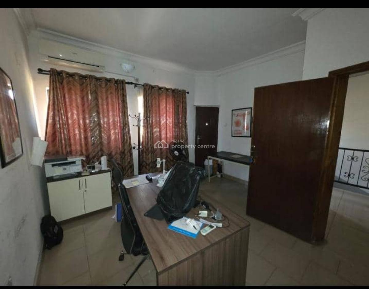 4bedroom Semi Detached House with Bq, Lekki Phase1 Lagos, Lekki, Lagos, Semi-detached Duplex for Rent