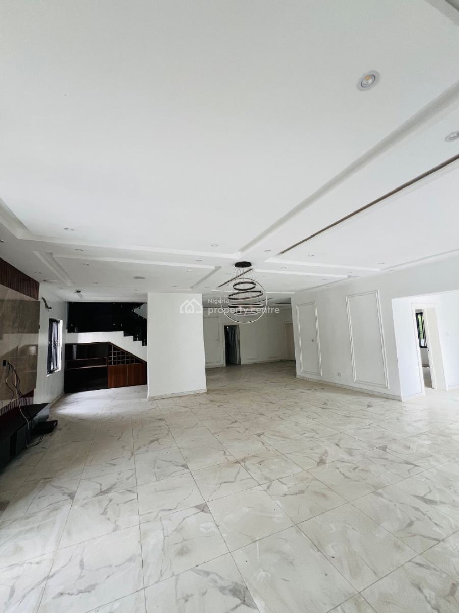 5 Bedroom and Bq Fully Detached Duplex, Ajah, Lagos, Detached Duplex for Sale