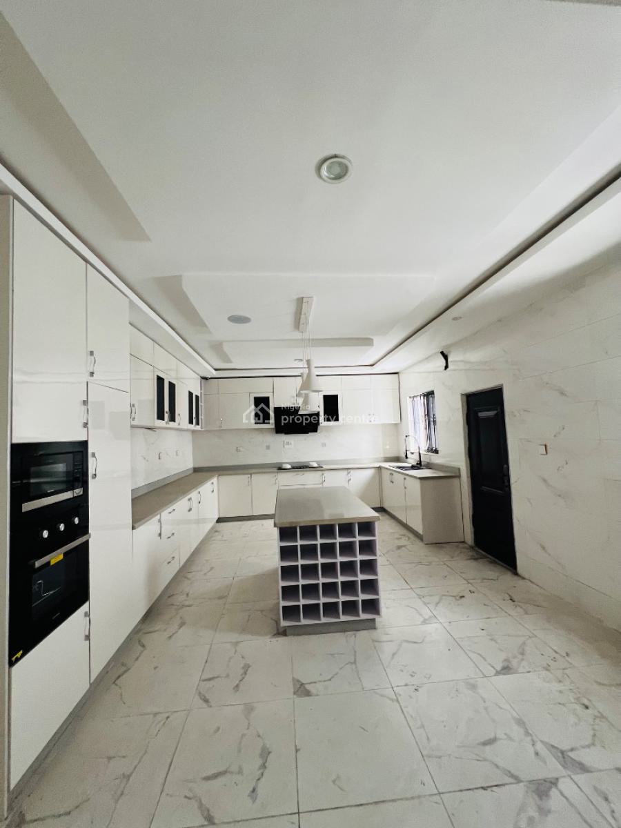 5 Bedroom and Bq Fully Detached Duplex, Ajah, Lagos, Detached Duplex for Sale