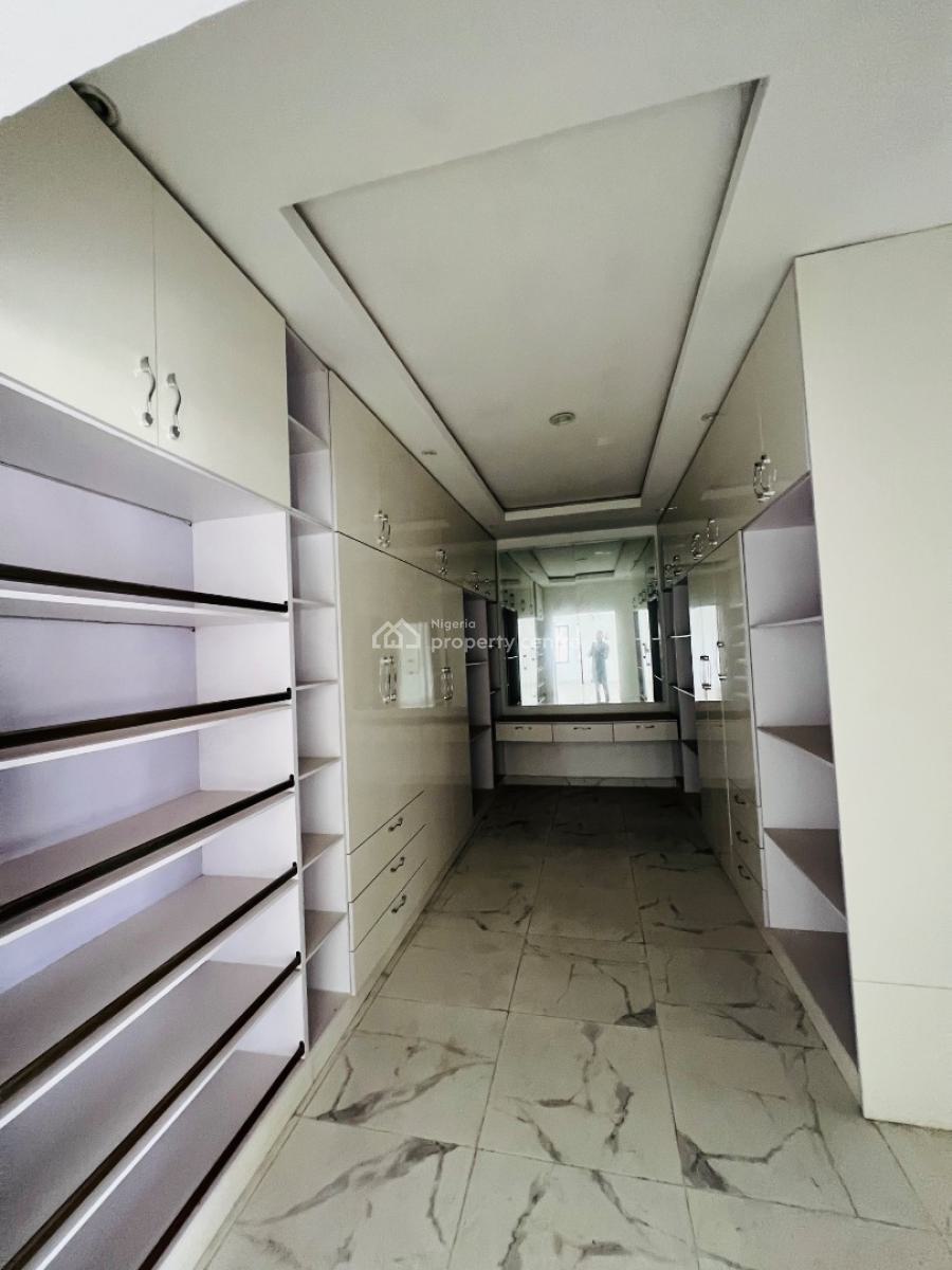 5 Bedroom and Bq Fully Detached Duplex, Ajah, Lagos, Detached Duplex for Sale