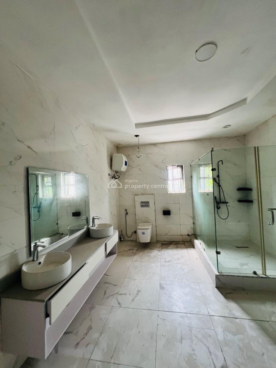 5 Bedroom and Bq Fully Detached Duplex, Ajah, Lagos, Detached Duplex for Sale