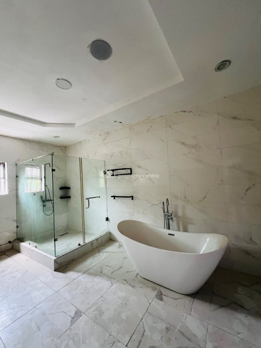 5 Bedroom and Bq Fully Detached Duplex, Ajah, Lagos, Detached Duplex for Sale