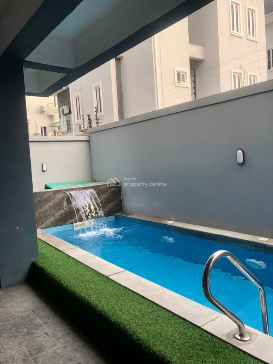 Features   2 Bedroom Finished Apartment, Ikate, Lekki, Lagos, Flat / Apartment for Rent